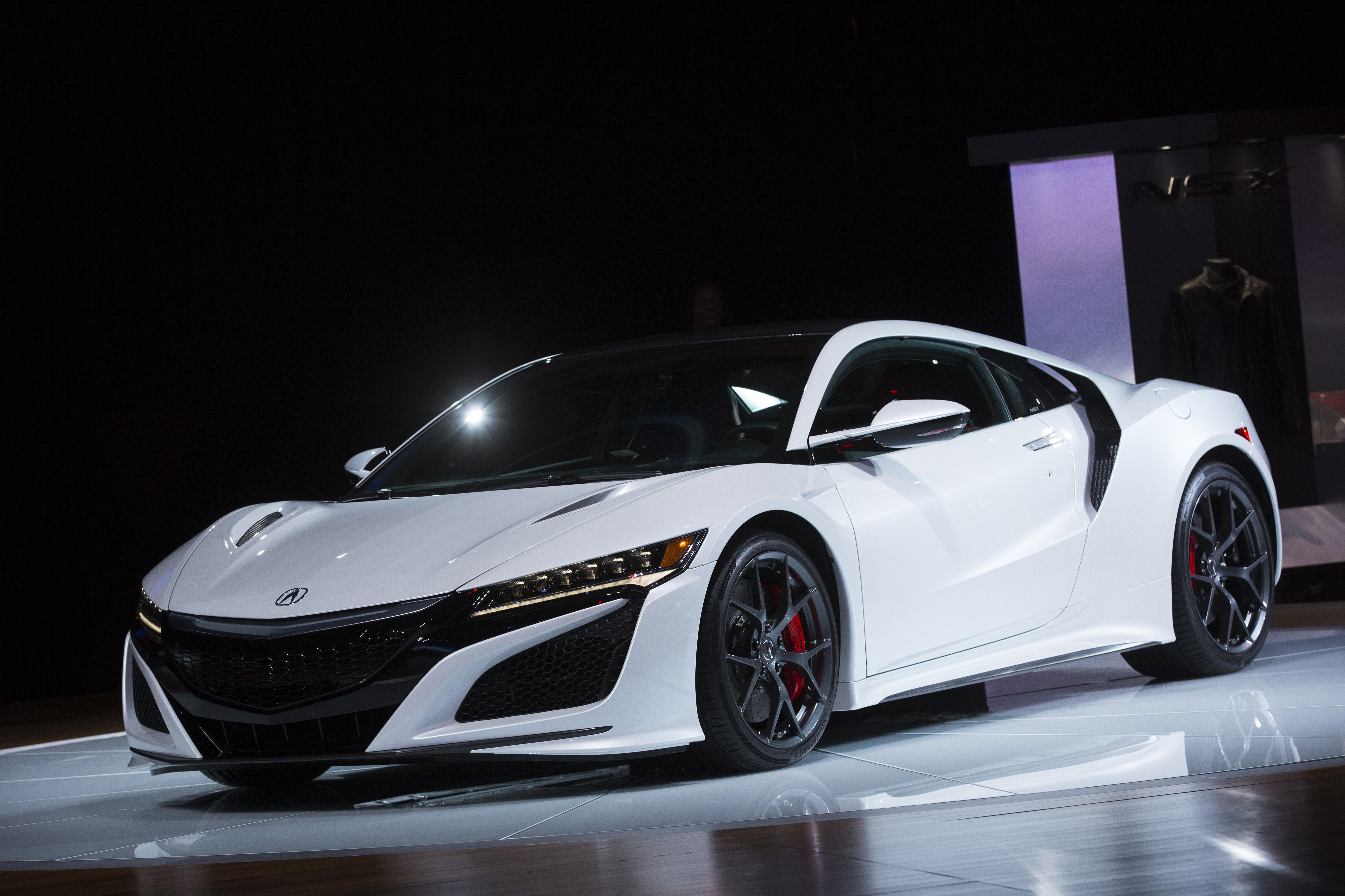 Detroit Auto Show