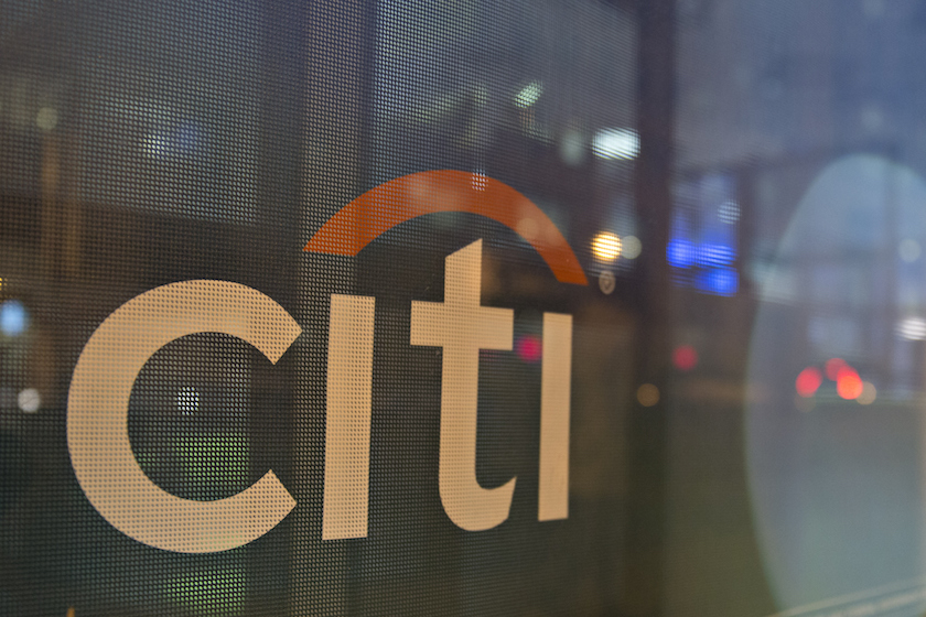 Citigroup Inc. Bank Branches Ahead Of 4th Quarter Earnings Release