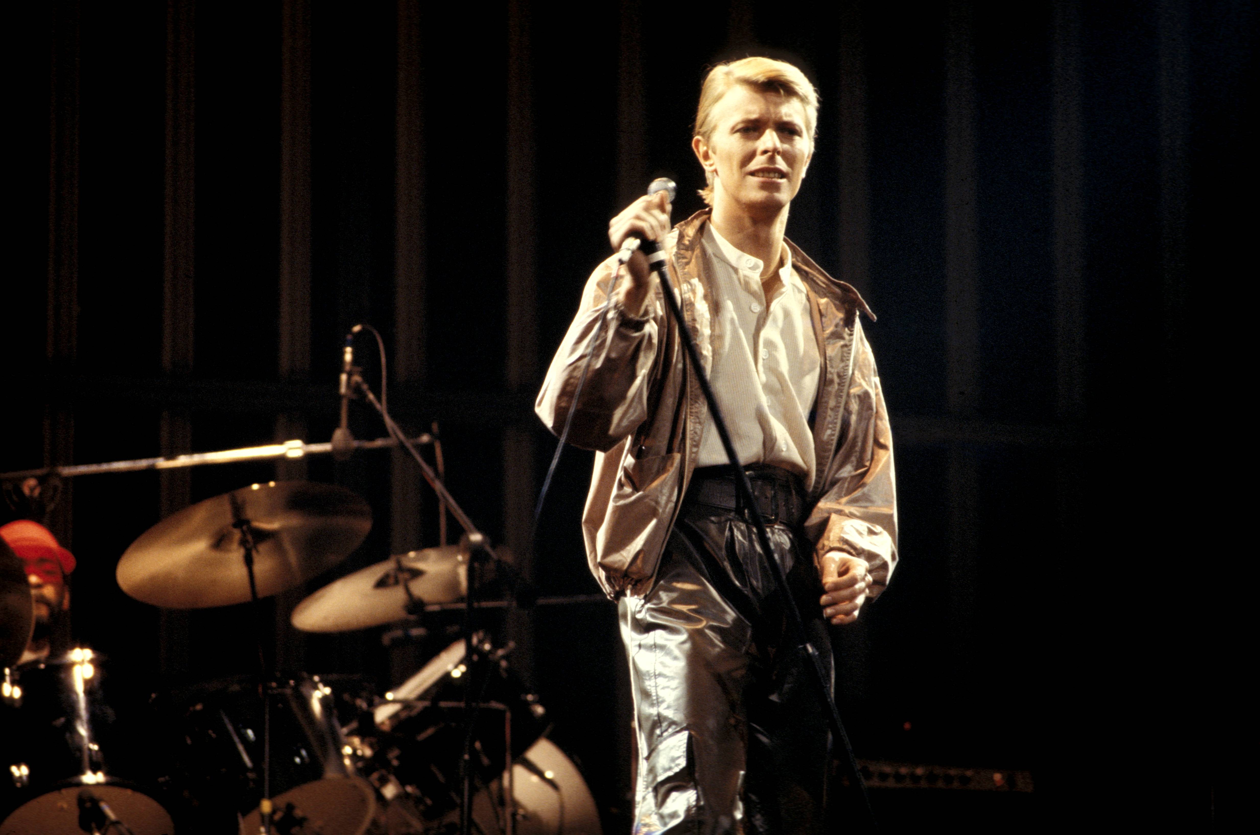 Photo of David BOWIE