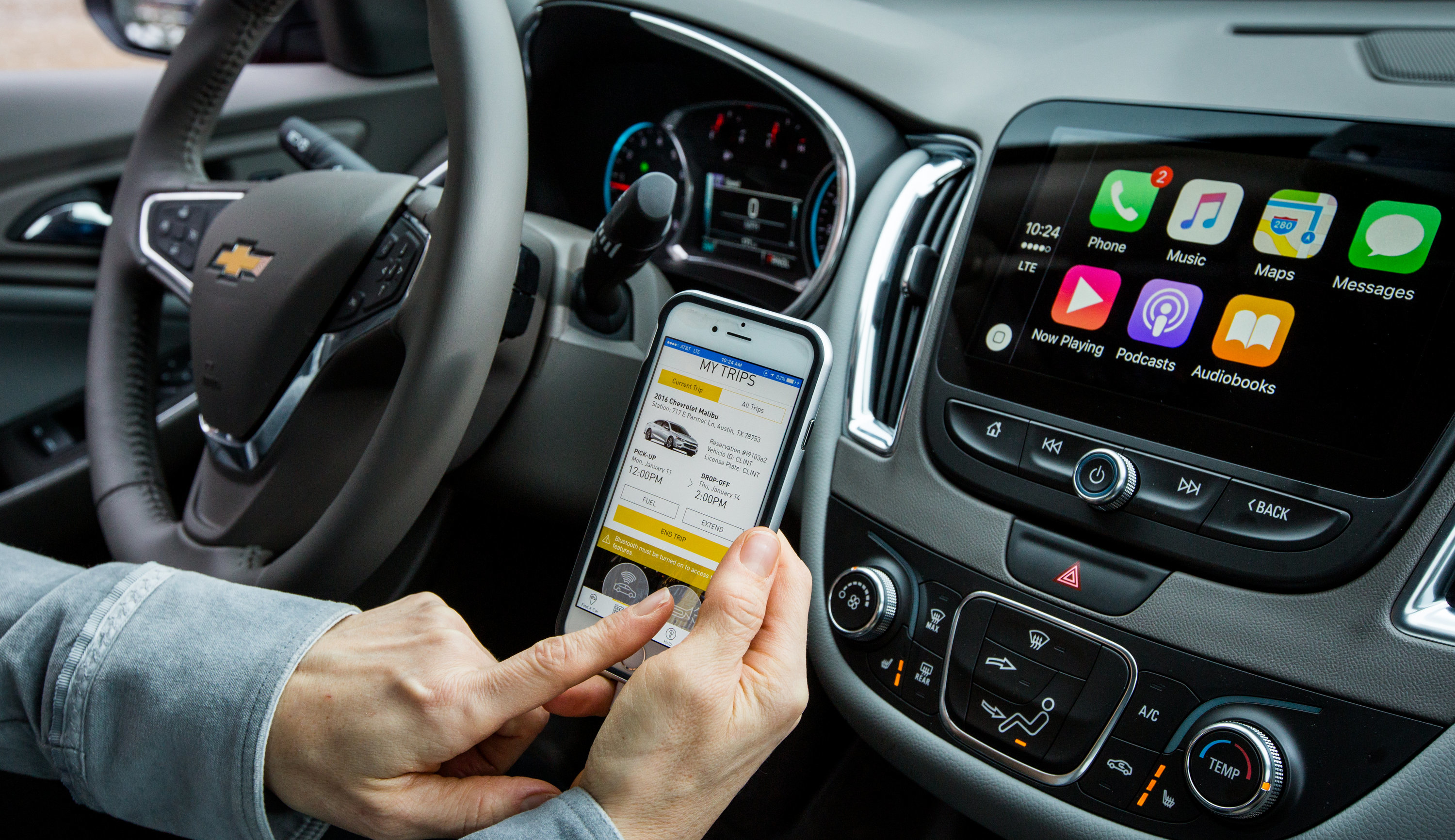 Maven Provides Personal Mobility Solutions