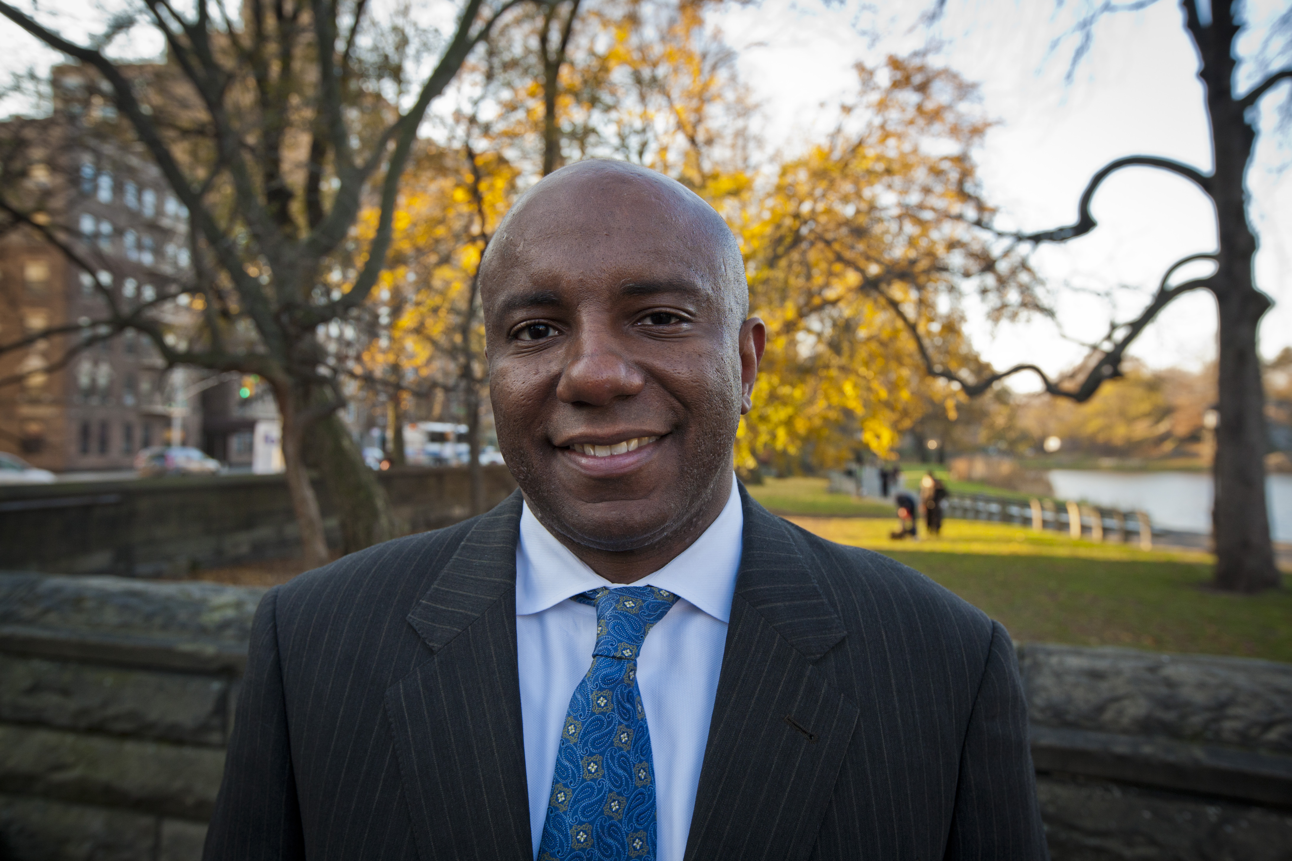Venture capitalist lost his job for challenging state comptroller