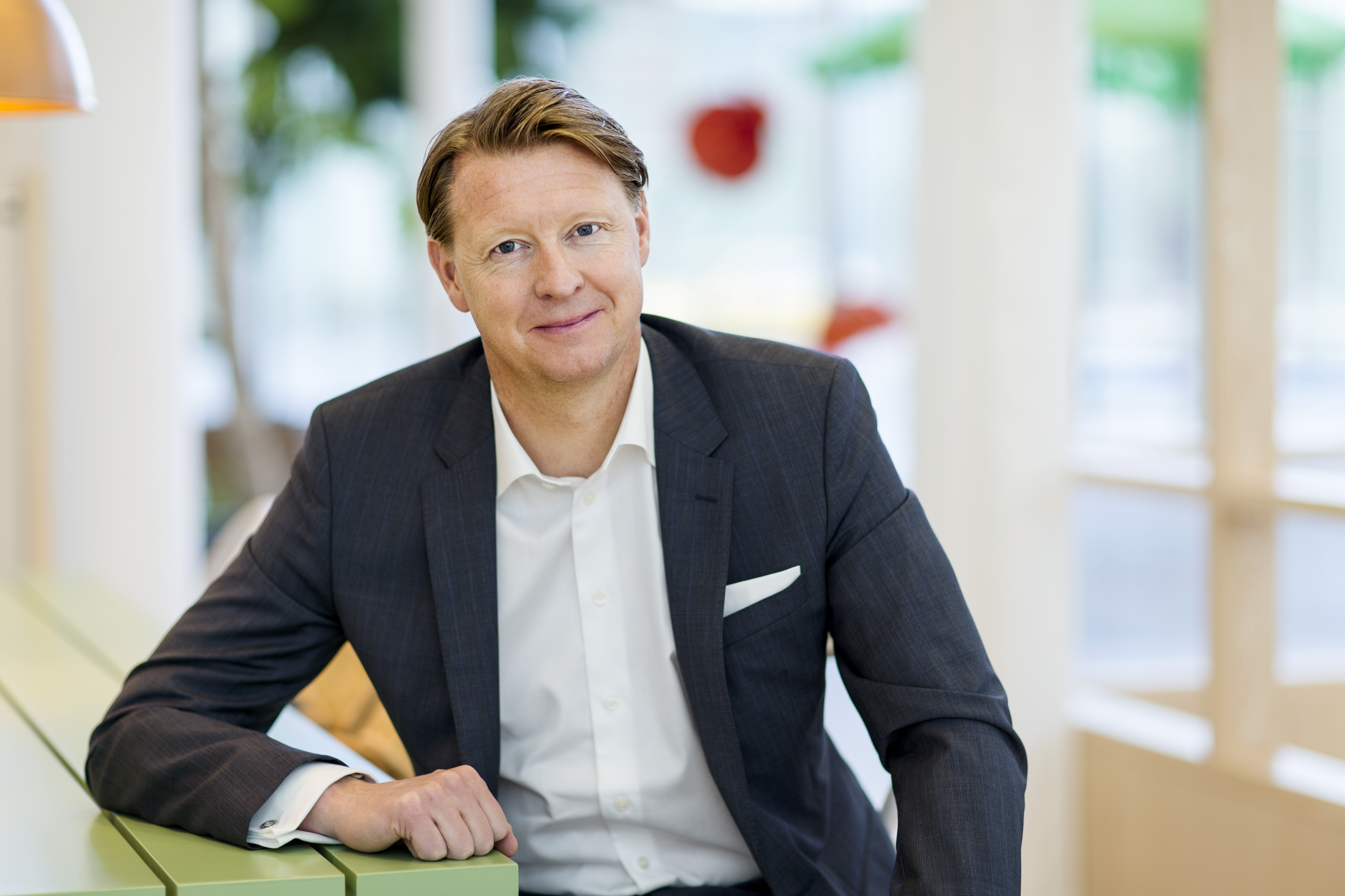 Hans Vestberg