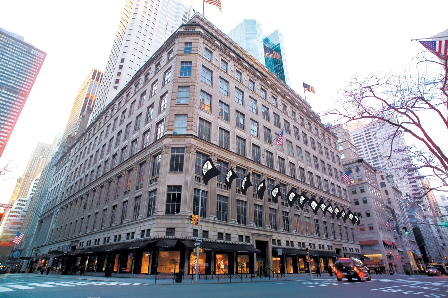 Saks Fifth Avenue Manhattan Store May Be Better Off As A Hotel, Activist Investor Says