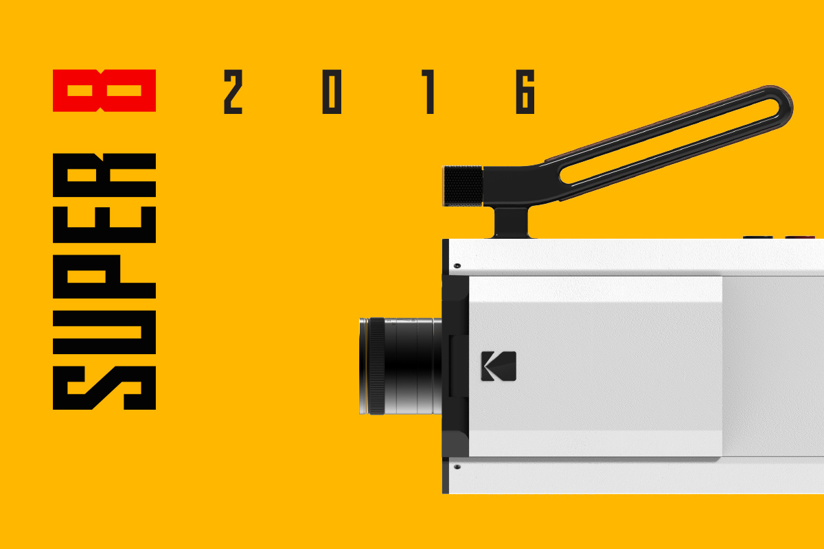 Kodak Super 8