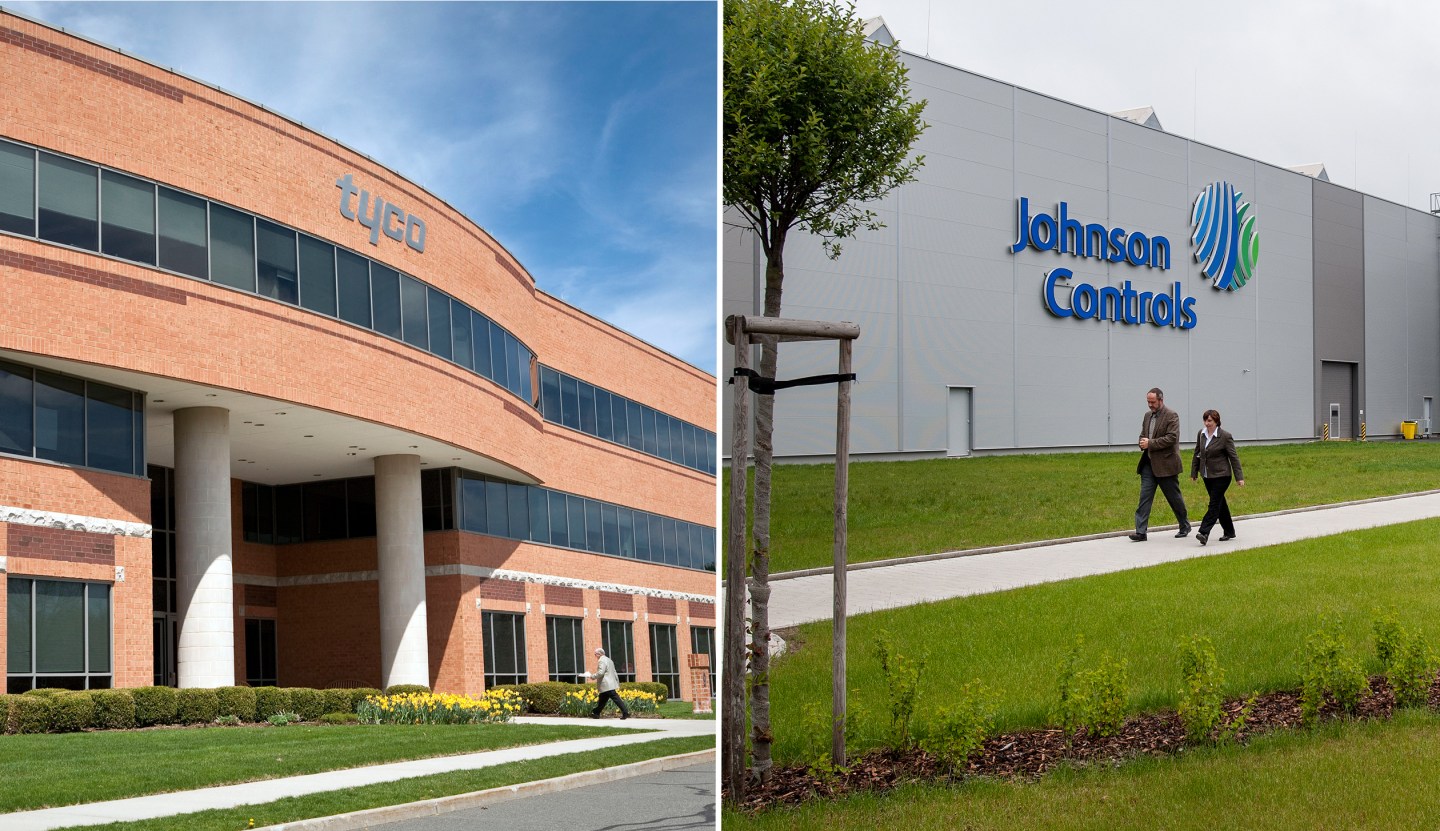 Here’s How the Johnson Controls and Tyco Merger Will Make Buildings Smarter