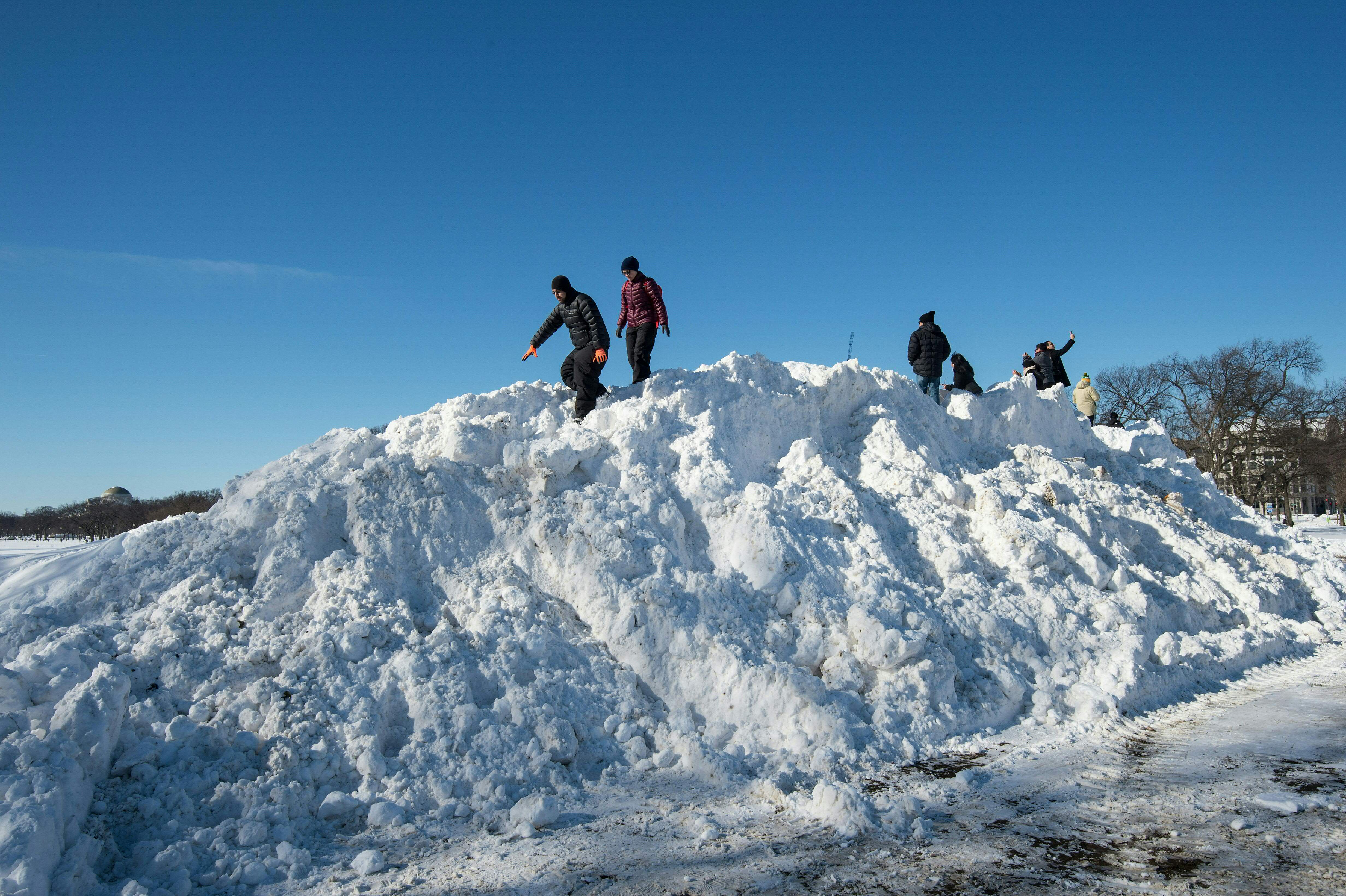 US-WEATHER-SNOW