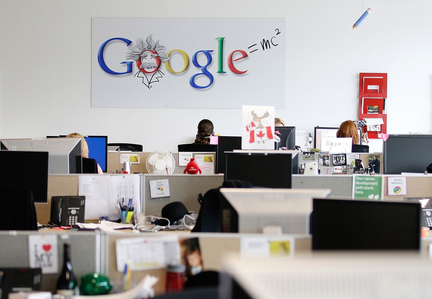 U.K. Office For Google Inc