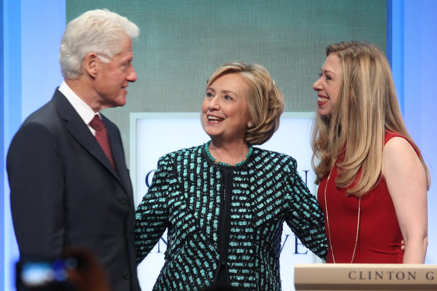 US-POLITICS-CLINTON GLOBAL INITIATIVE