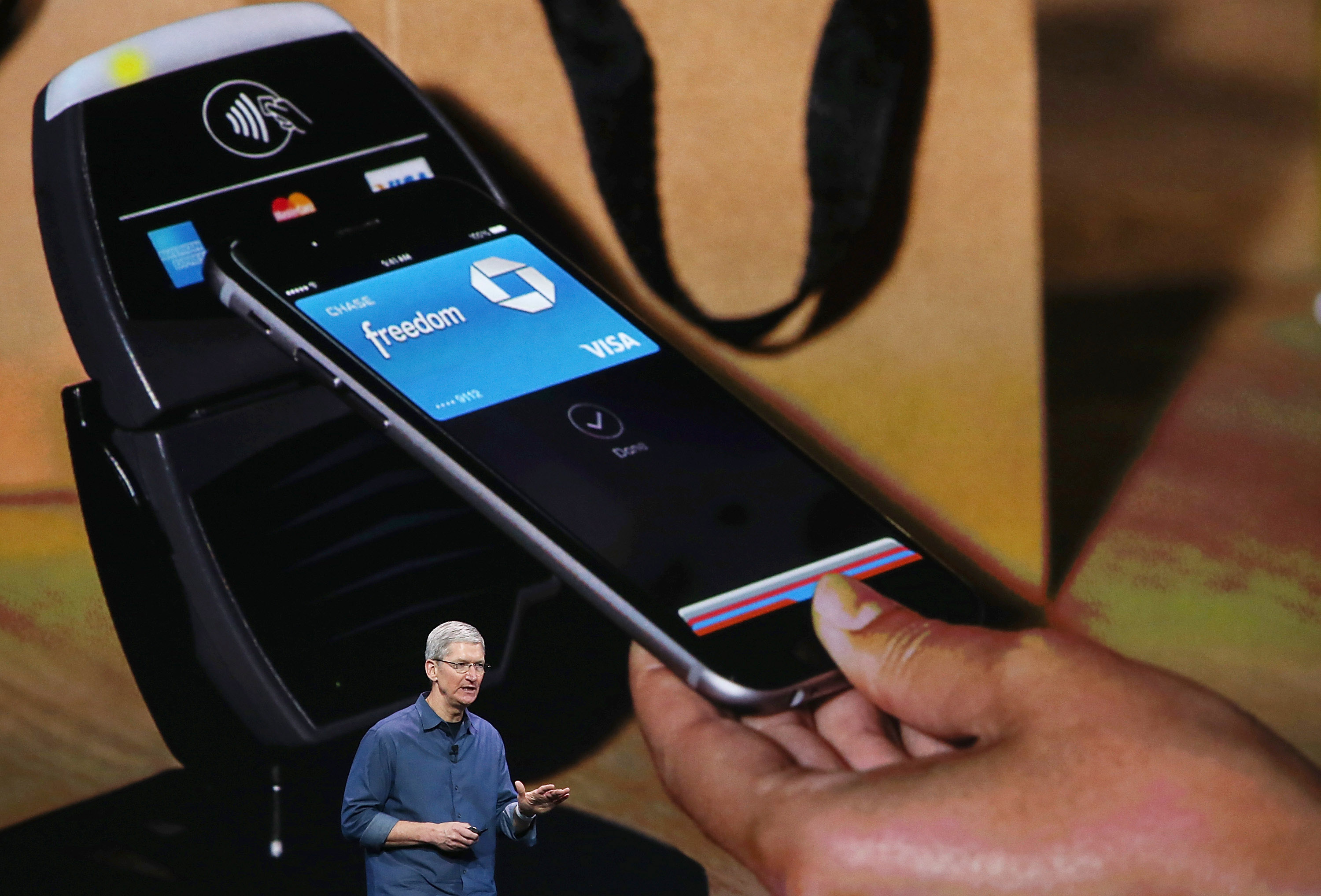Apple Unveils iPhone 6