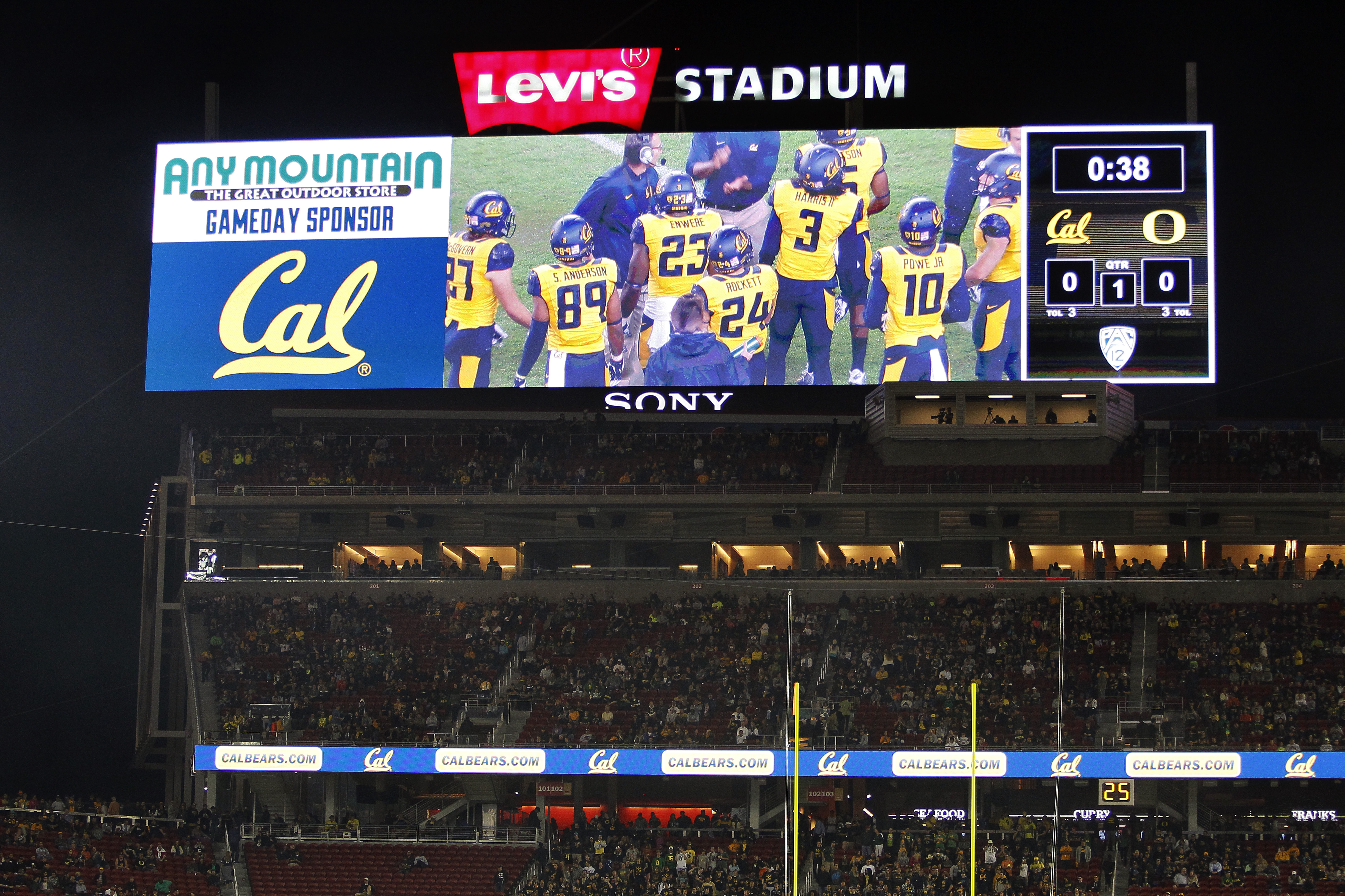 Oregon v California