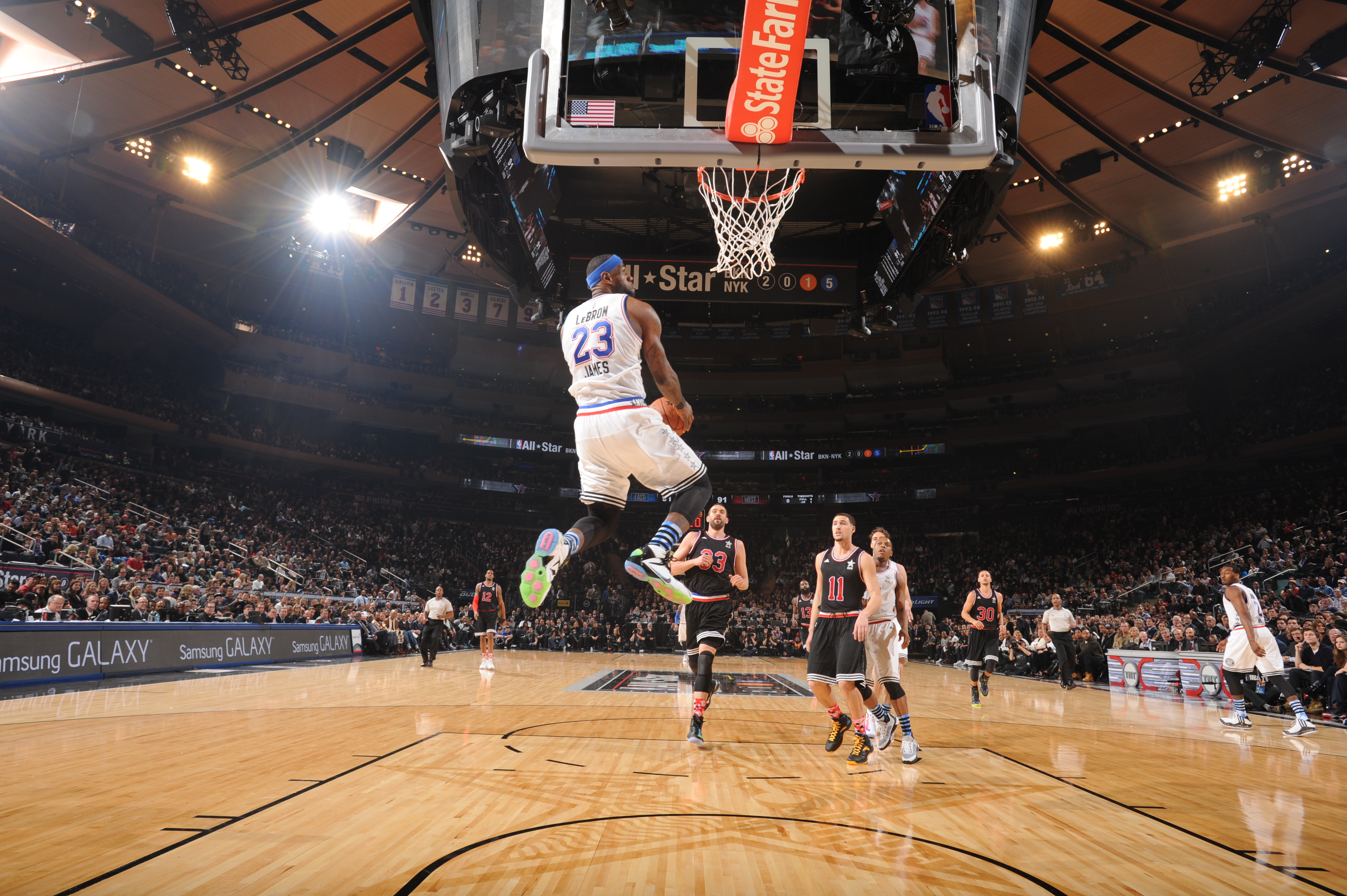 2015 NBA All-Star Game