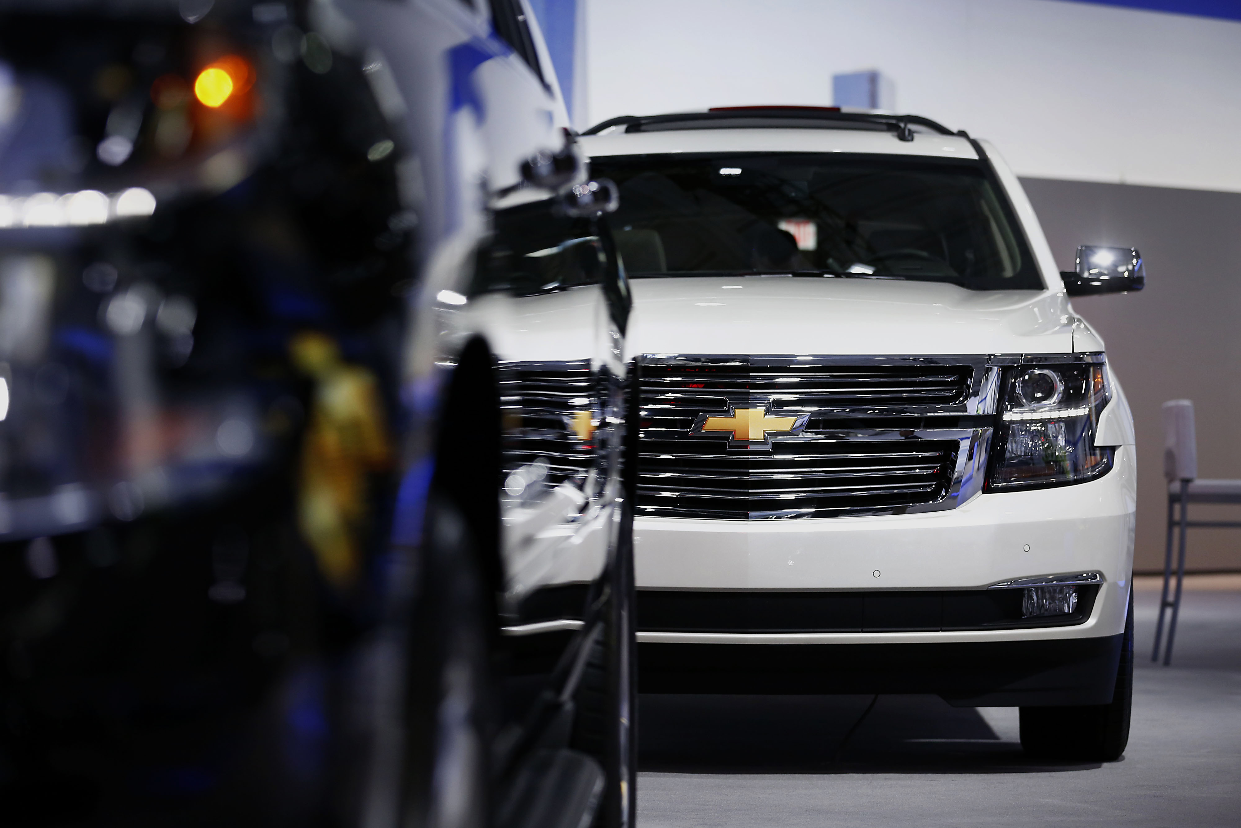 Inside The 2014 New York International Auto Show