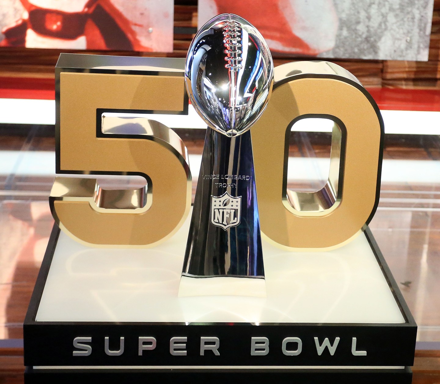 NFL Media Event The Day Before Kickoff To The 2015 Season