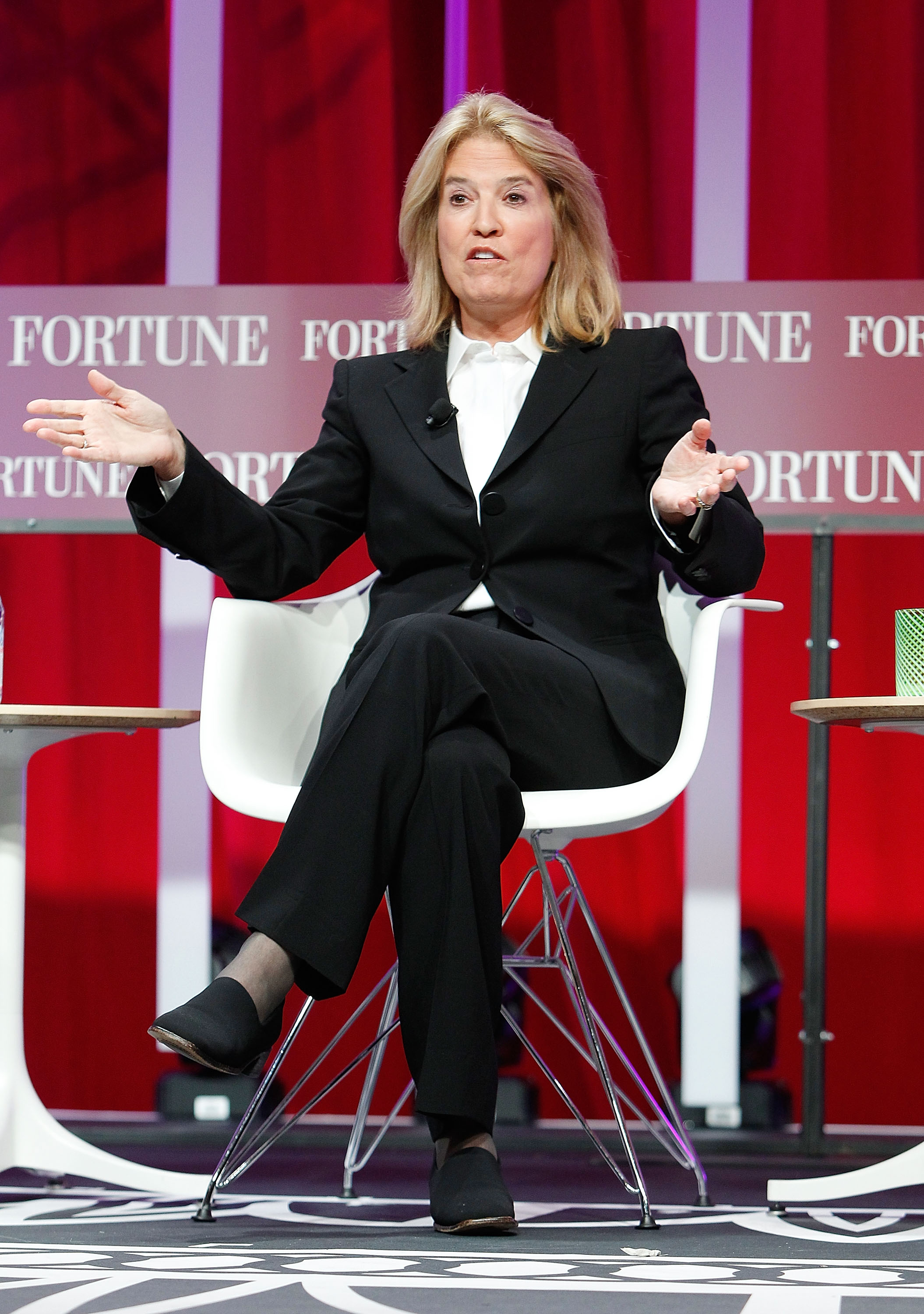 Fortune's Most Powerful Women Summit - Day 3