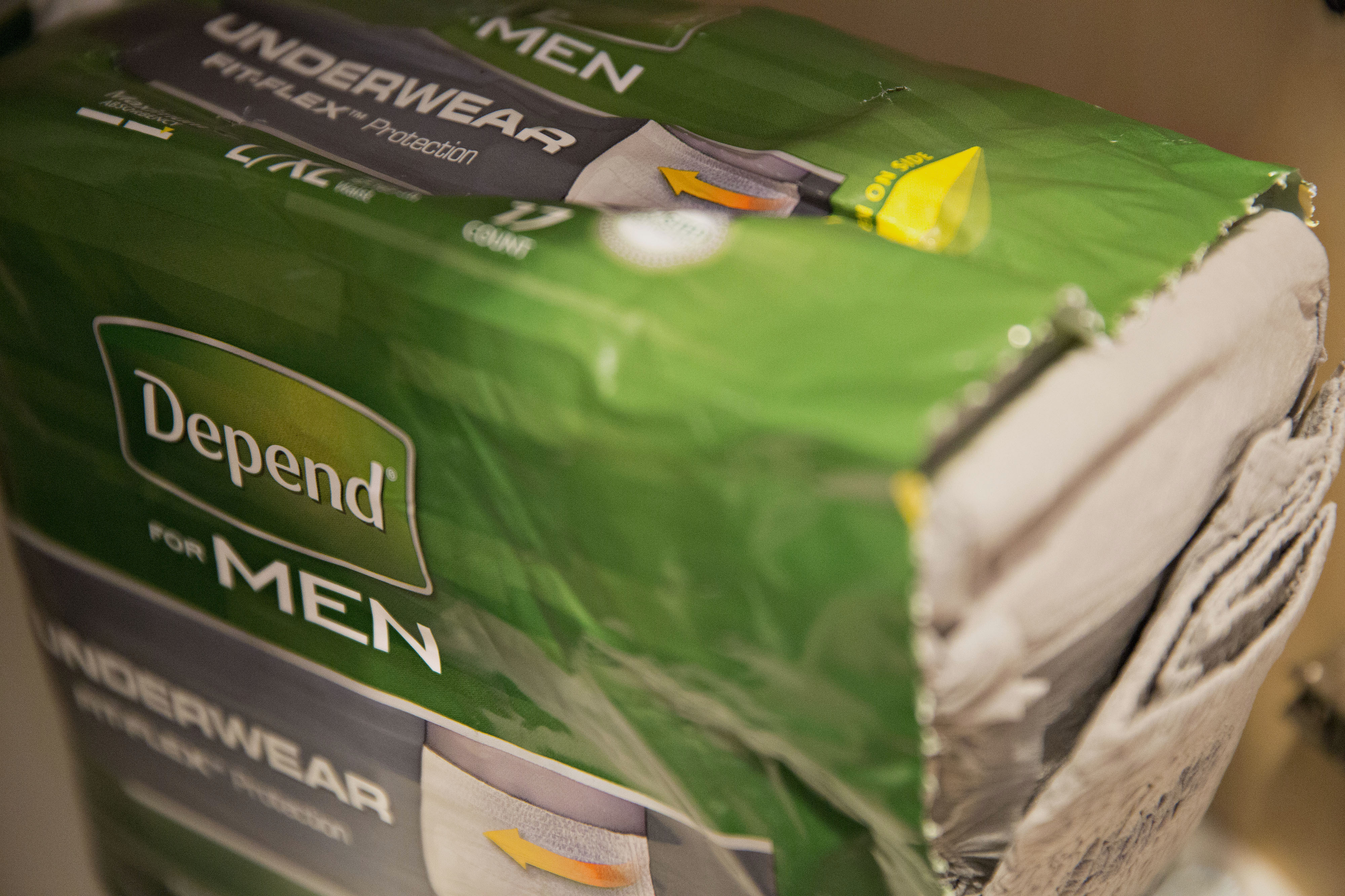 Kimberly-Clark Corp. Products Ahead Of Earnings Figures