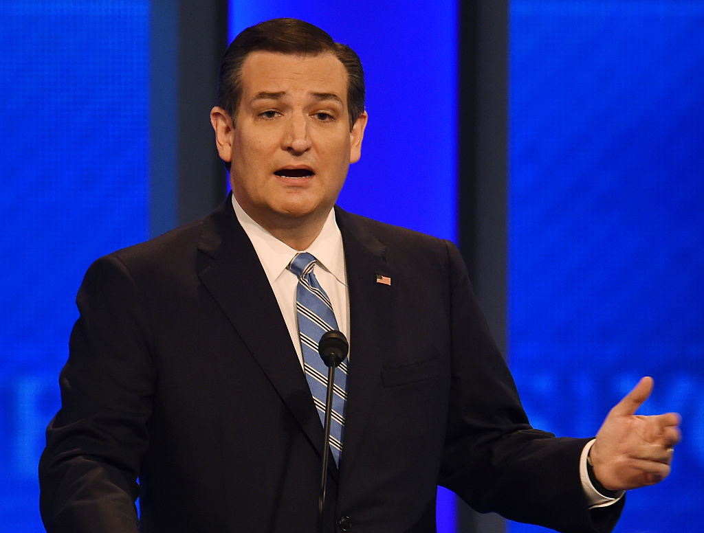 ted cruz