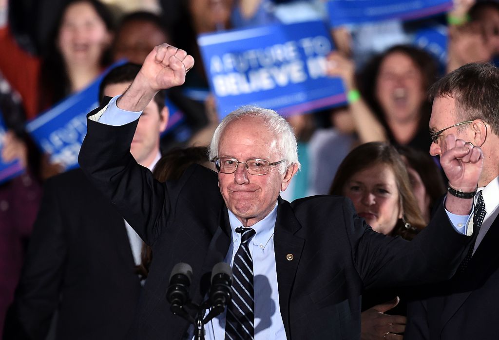 bernie sanders
