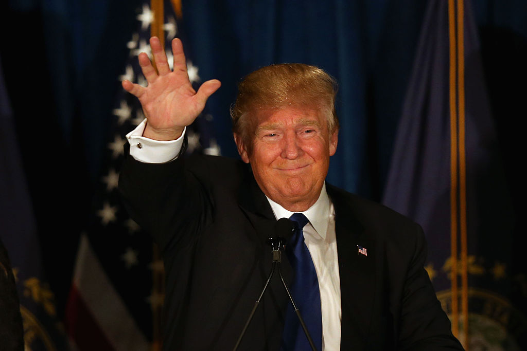 donald trump