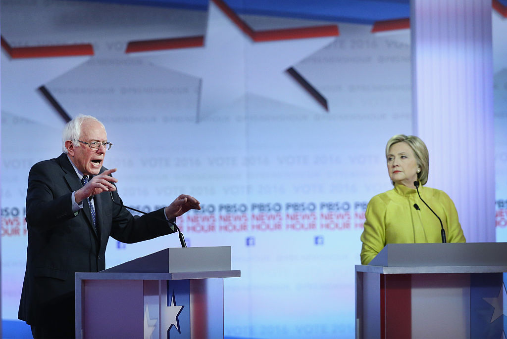 democratic debate