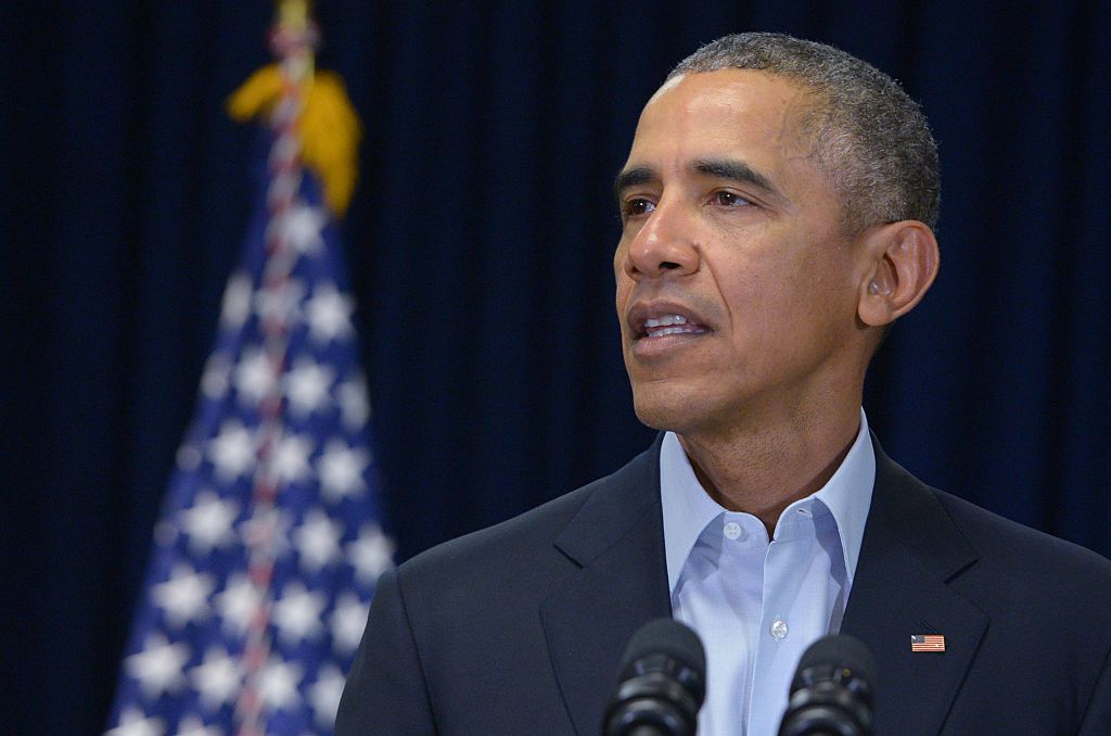 Barack Obama