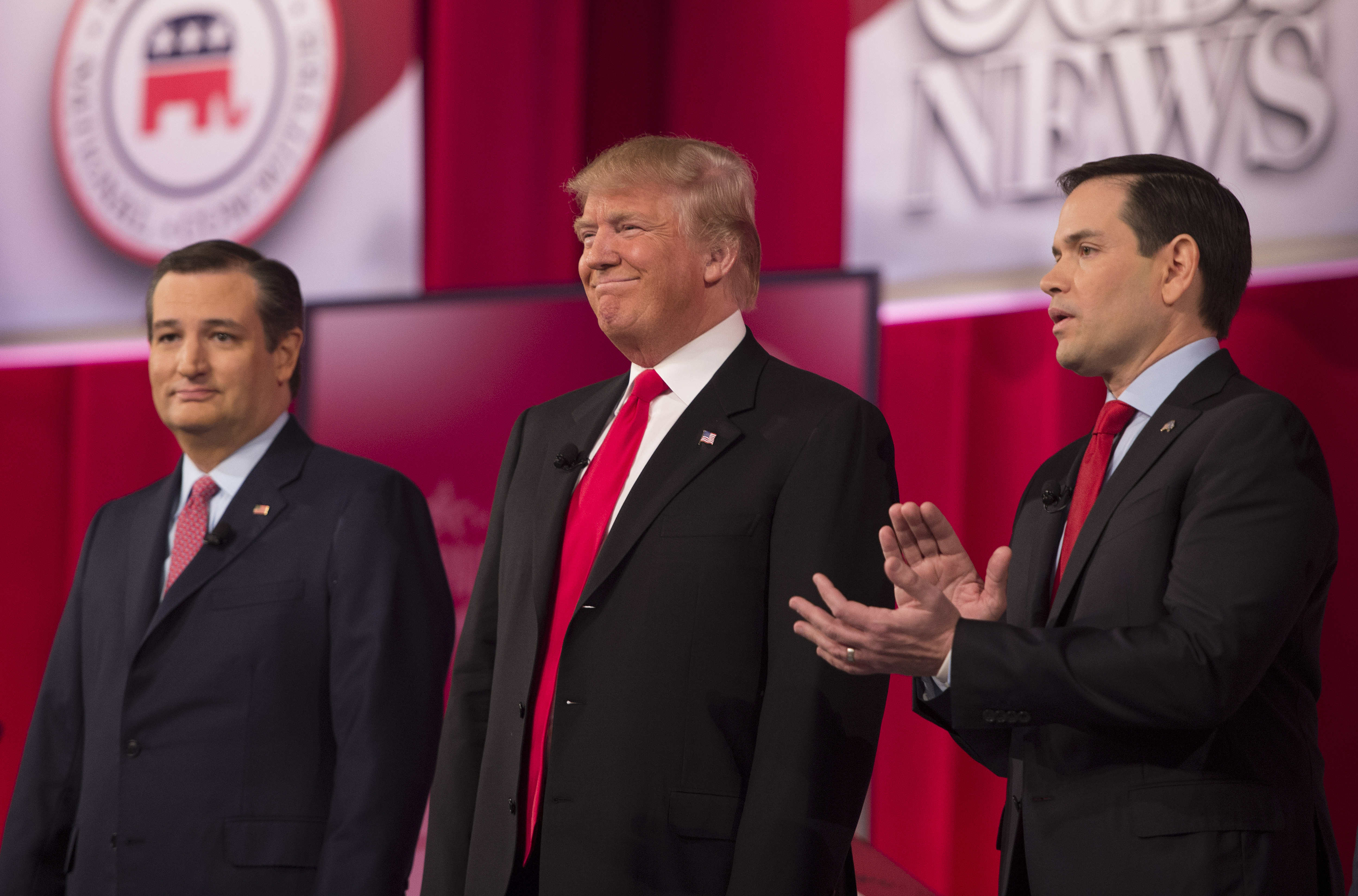 US-VOTE-REPUBLICANS-DEBATE-election
