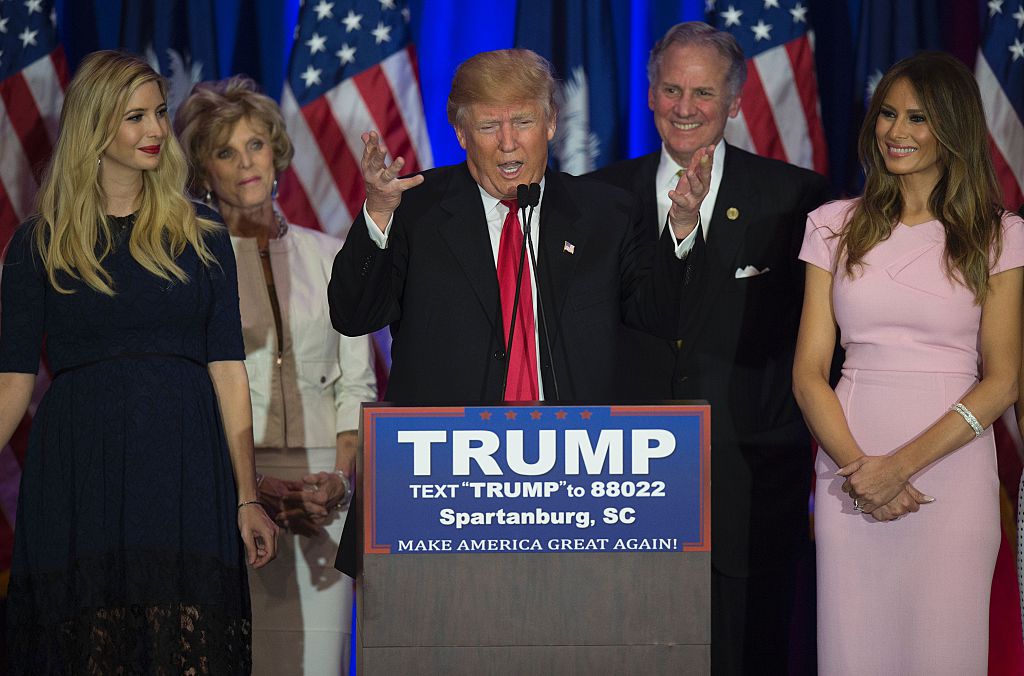 donald trump