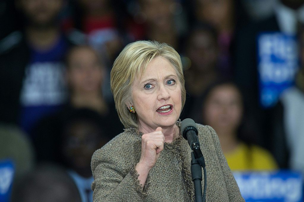 hillary clinton