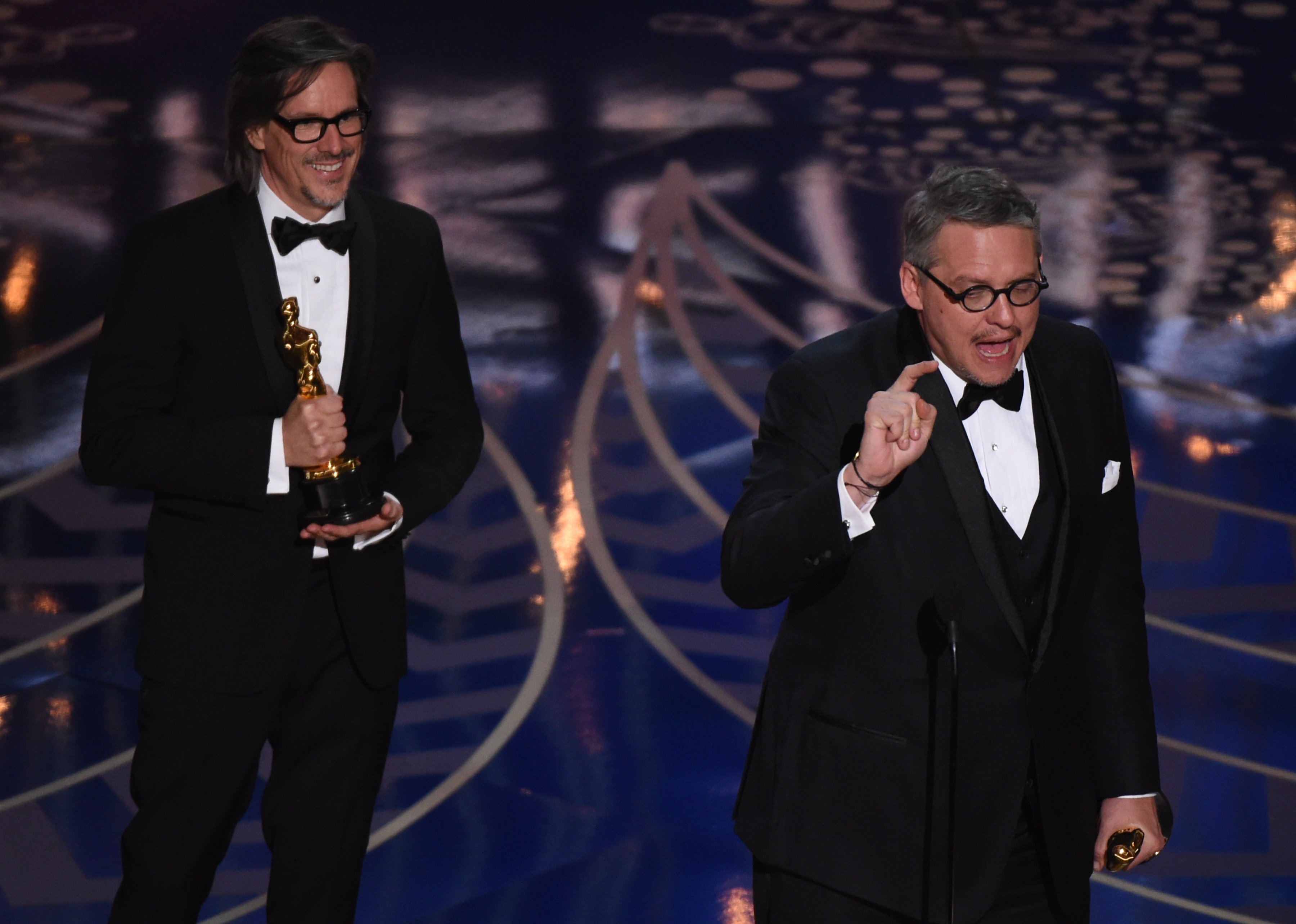 US-OSCARS-SHOW