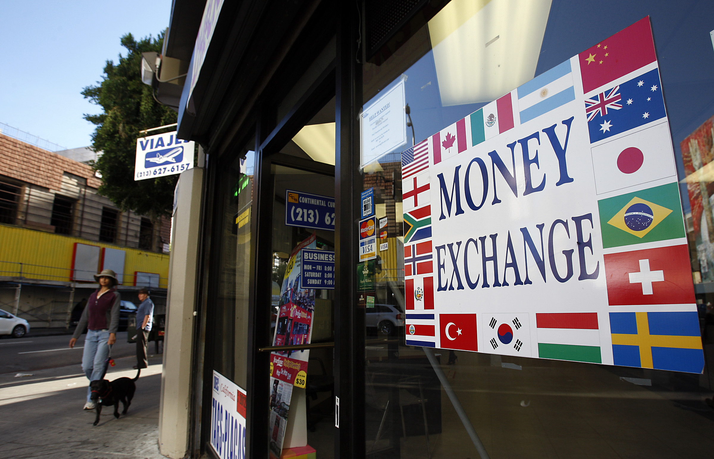 Ending a threeyear slump, remittances to Mexico are finally on the upswing, thanks to an improving