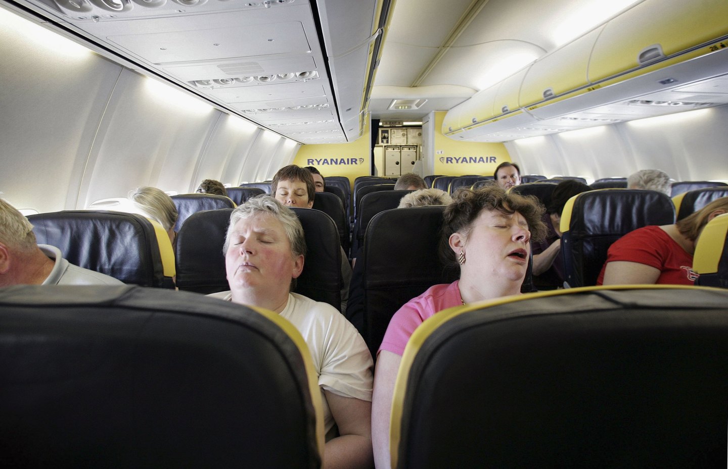 Climate Change Is Making Your Transatlantic Flight Even Longer