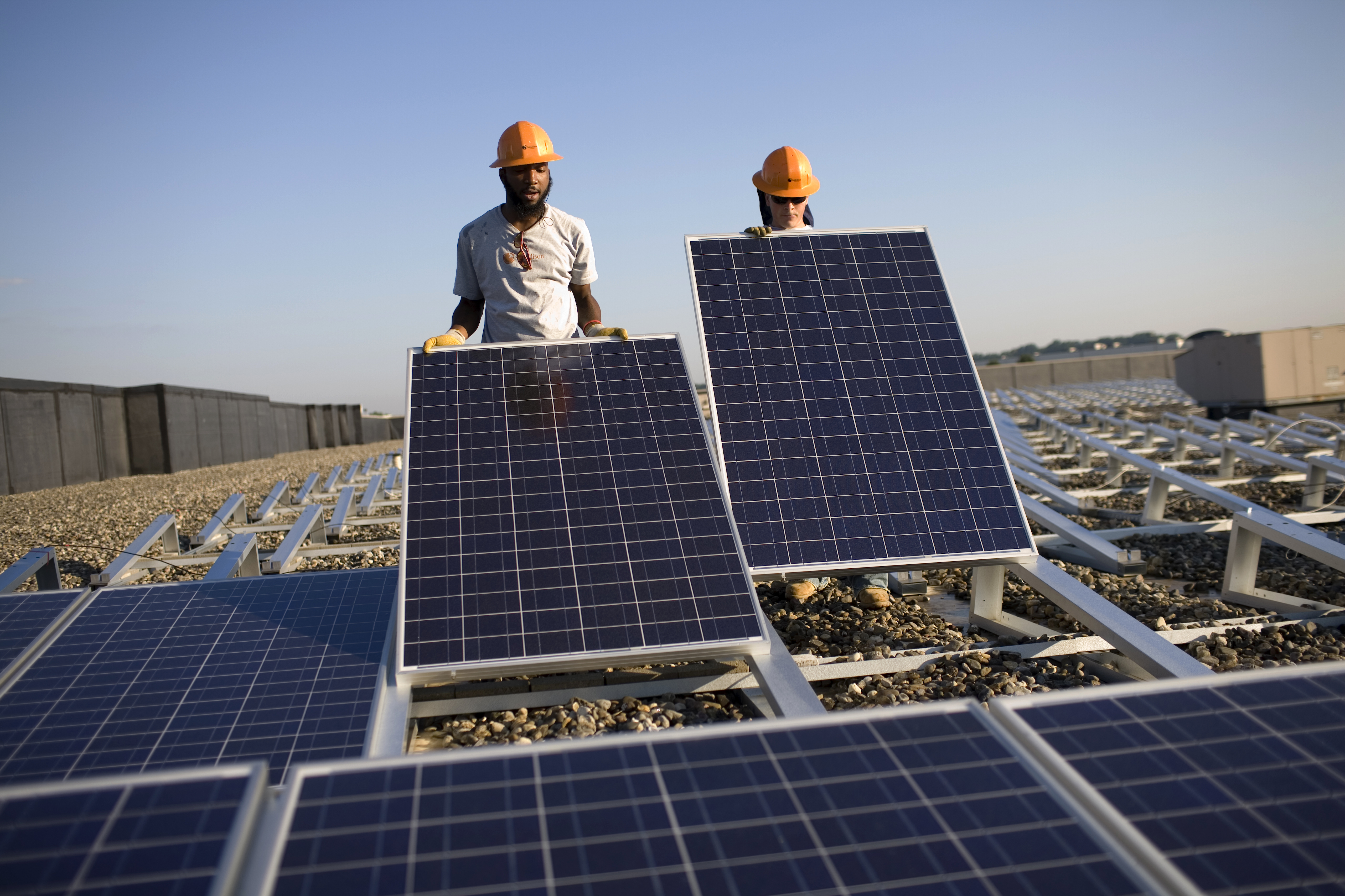 SunEdison Installs Solar Panels On Kohl's Rooftops