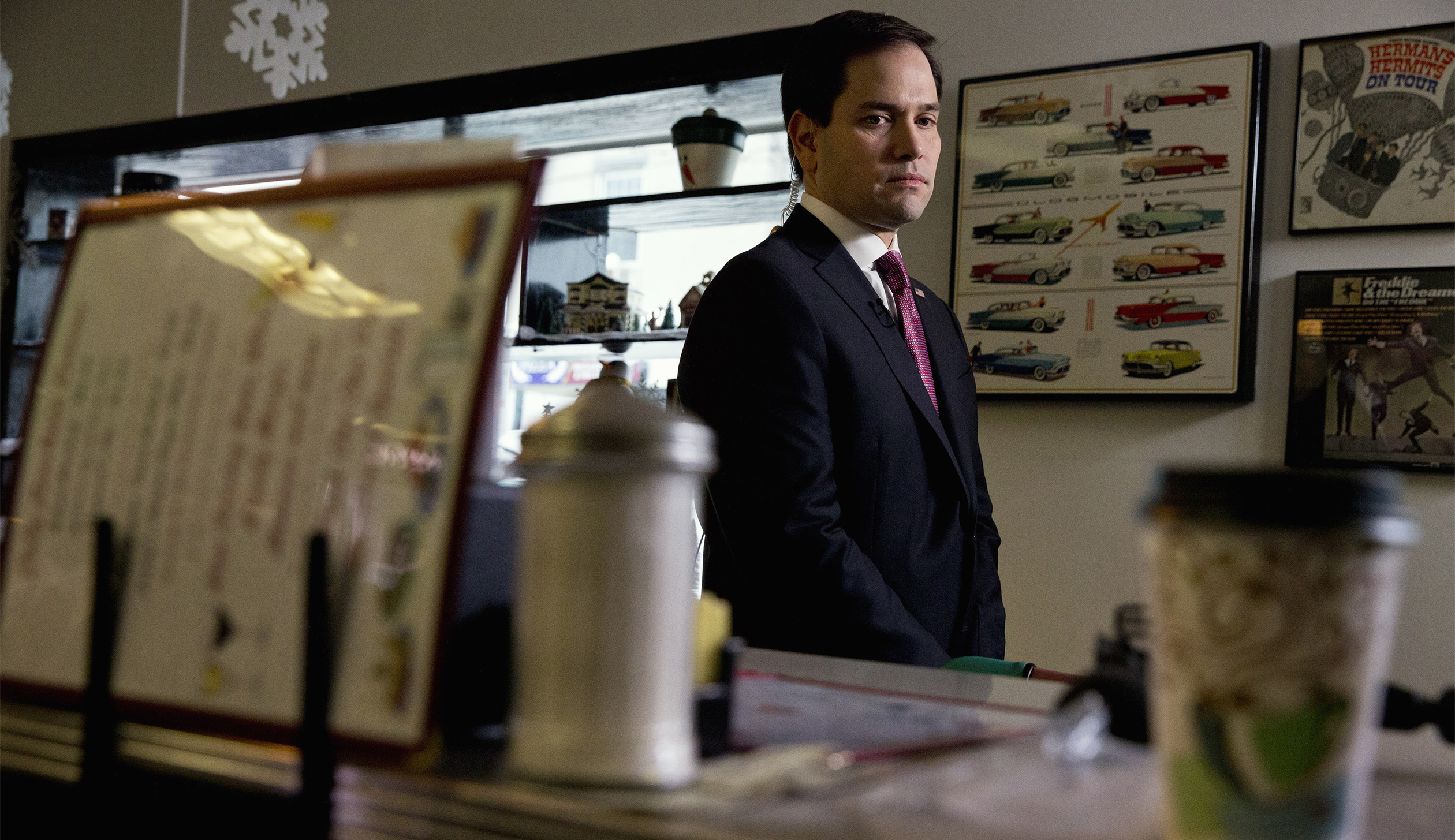 Marco Rubio