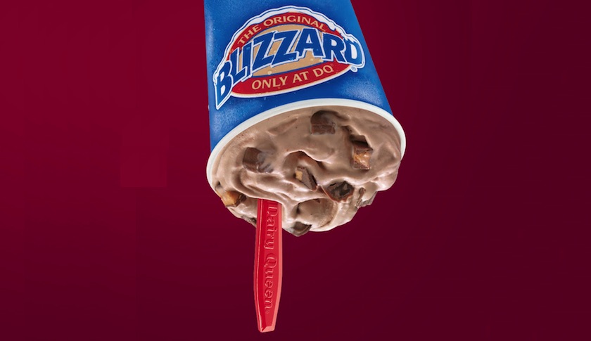 Dairy Queen Has a Blizzard For Anyone Without a Valentine