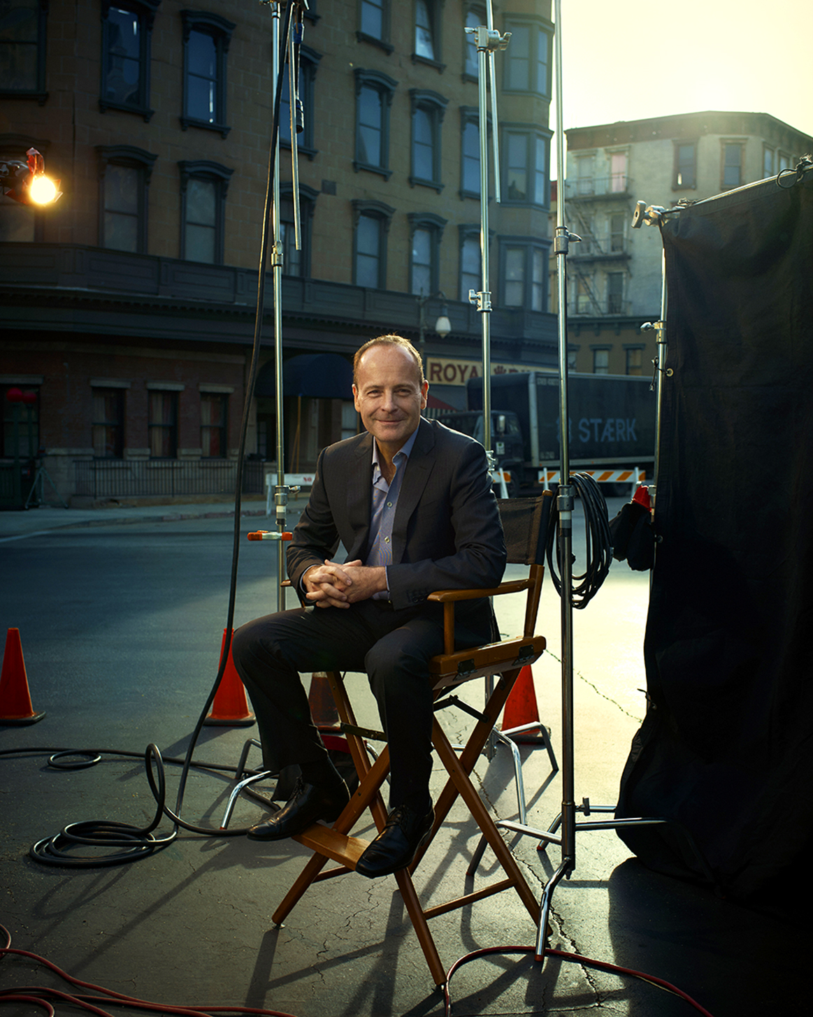John Landgraf, FX networks