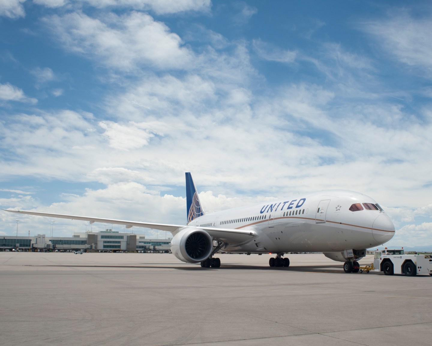 United Airlines Is Making Big Moves in This Country