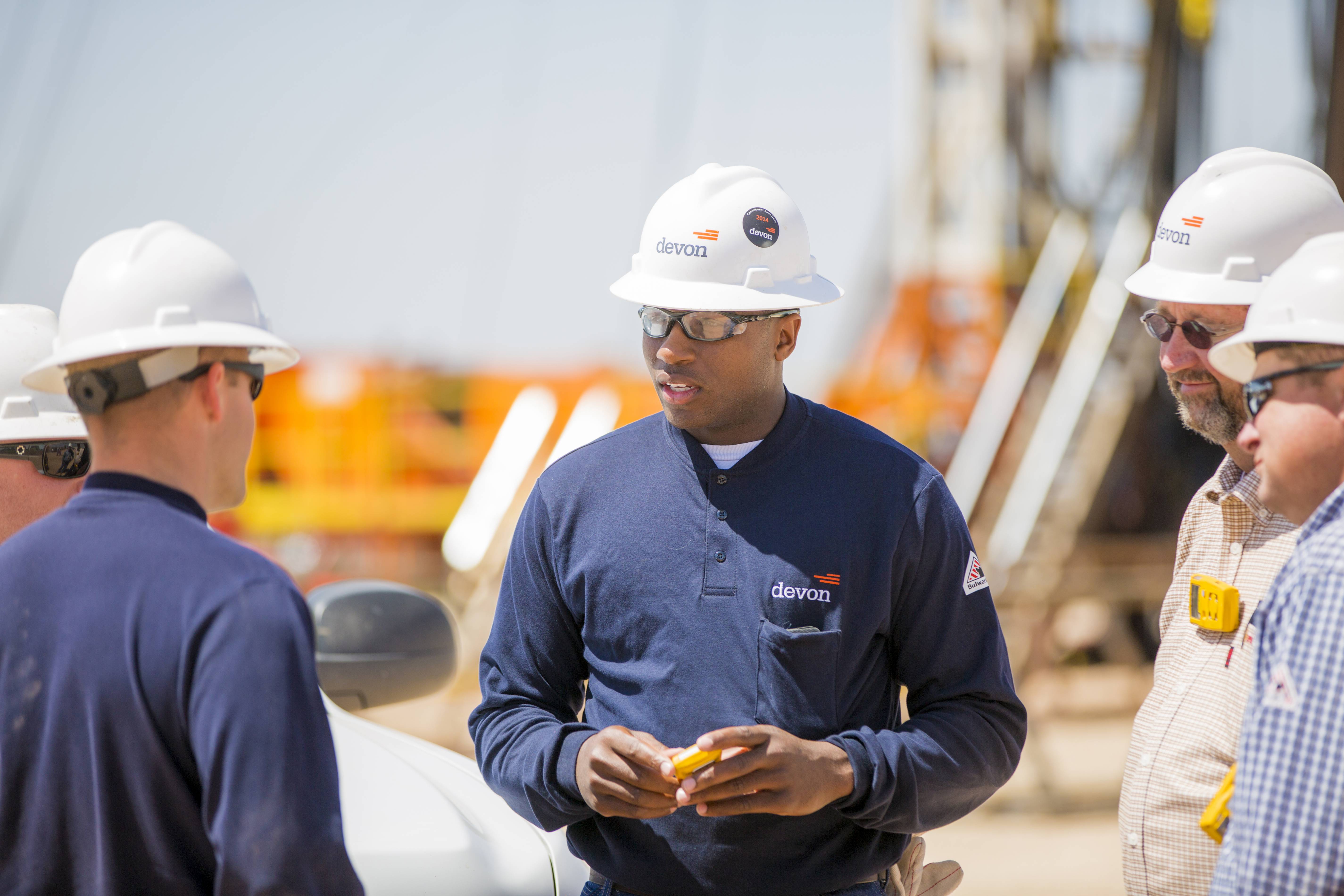 Devon Energy