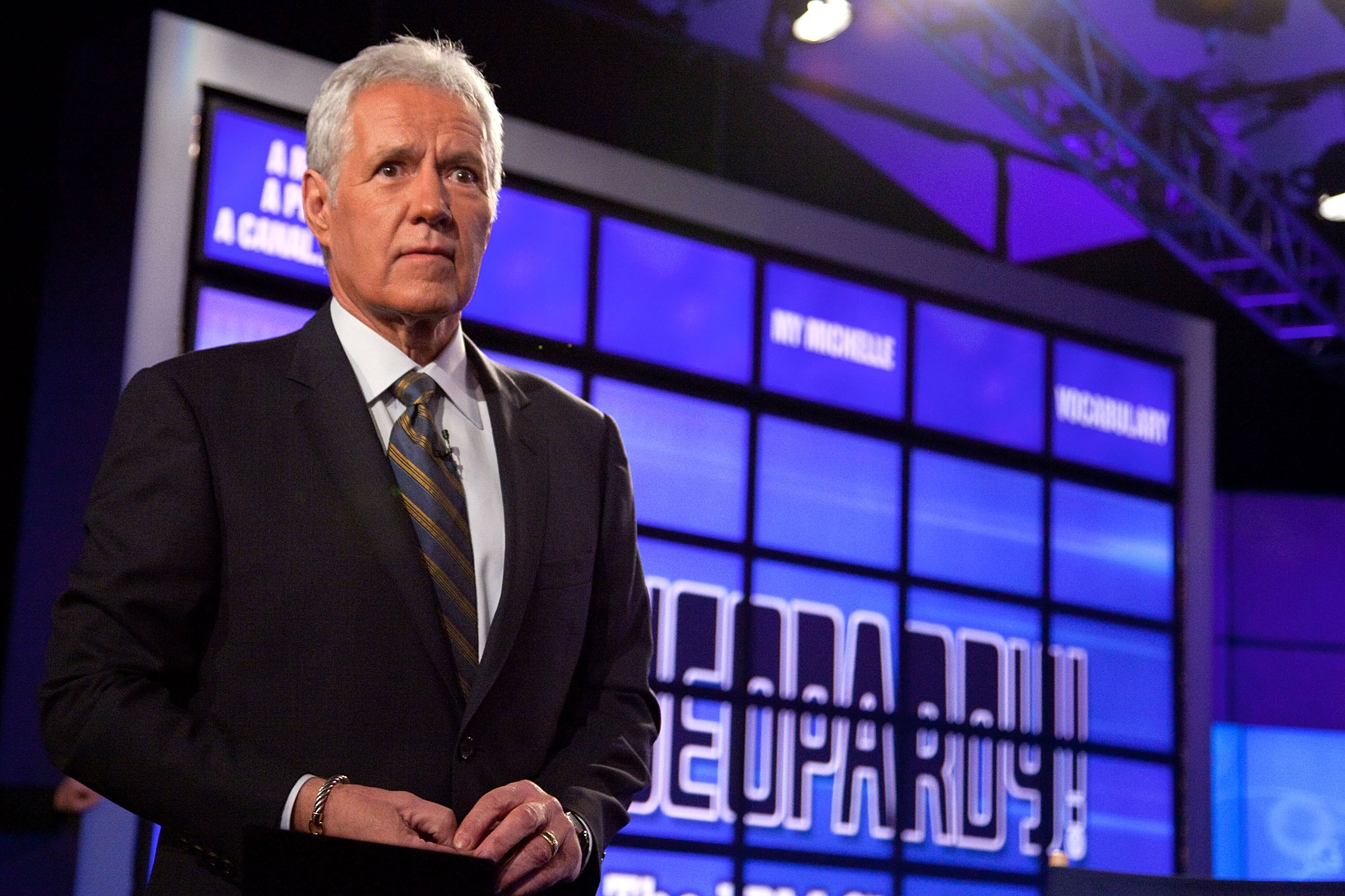 "Jeopardy!" & IBM Man V. Machine Press Conference