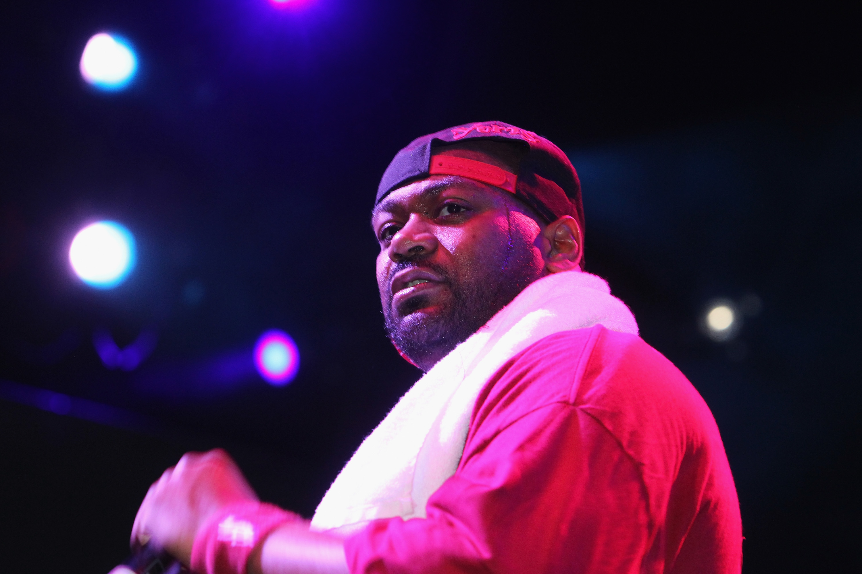 2012 Celebrate Brooklyn Summer Season - Lyricist Lounge Featuring Ghostface Killah