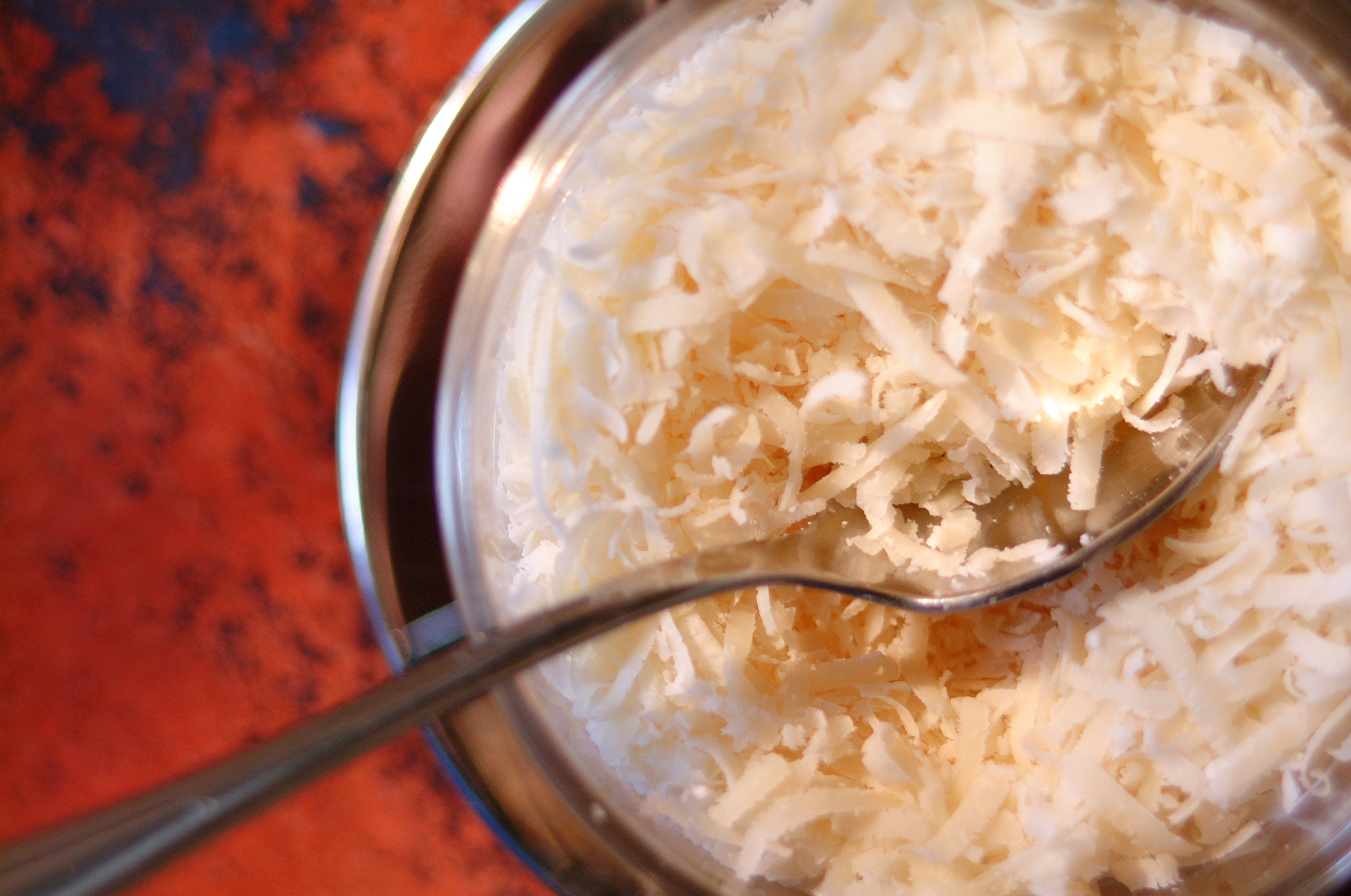 Parmesan Cheese