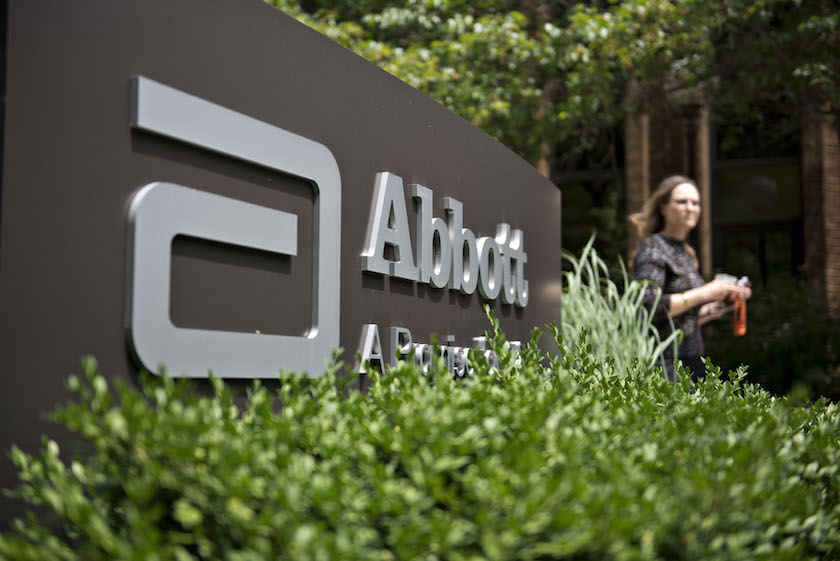 Abbott To Sell Generic Drug Unit To Mylan For $5.3 Billion