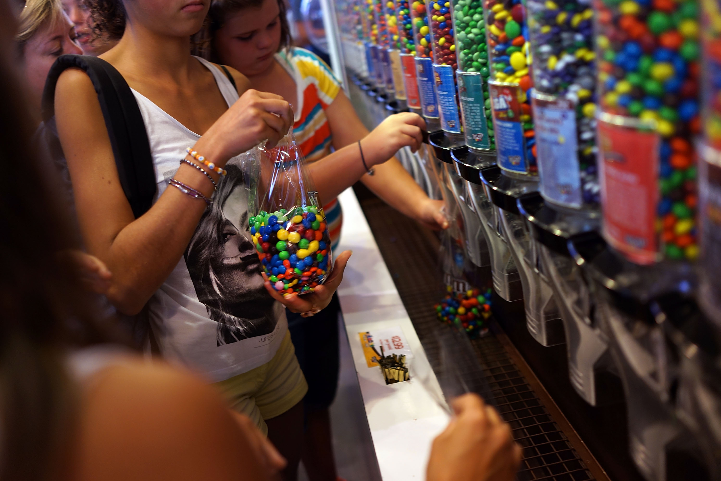 Candy Maker Mars To Raise Price Of M&amp;M's And Other Chocolate Candies