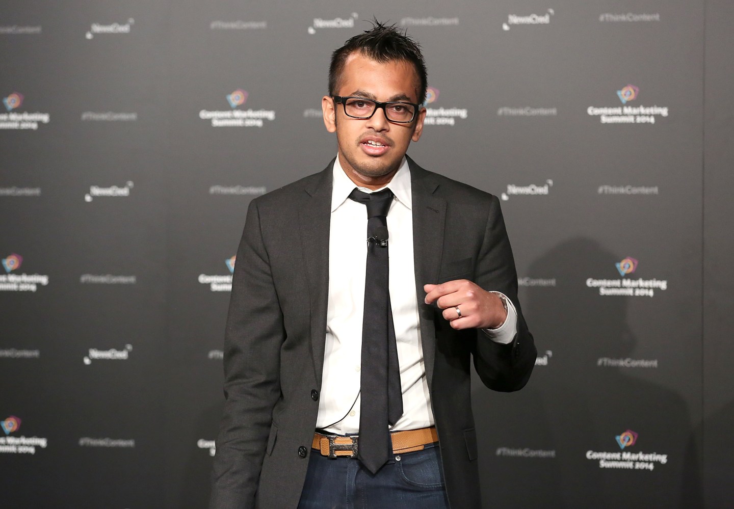 NewsCred's Content Marketing Summit - Day 2