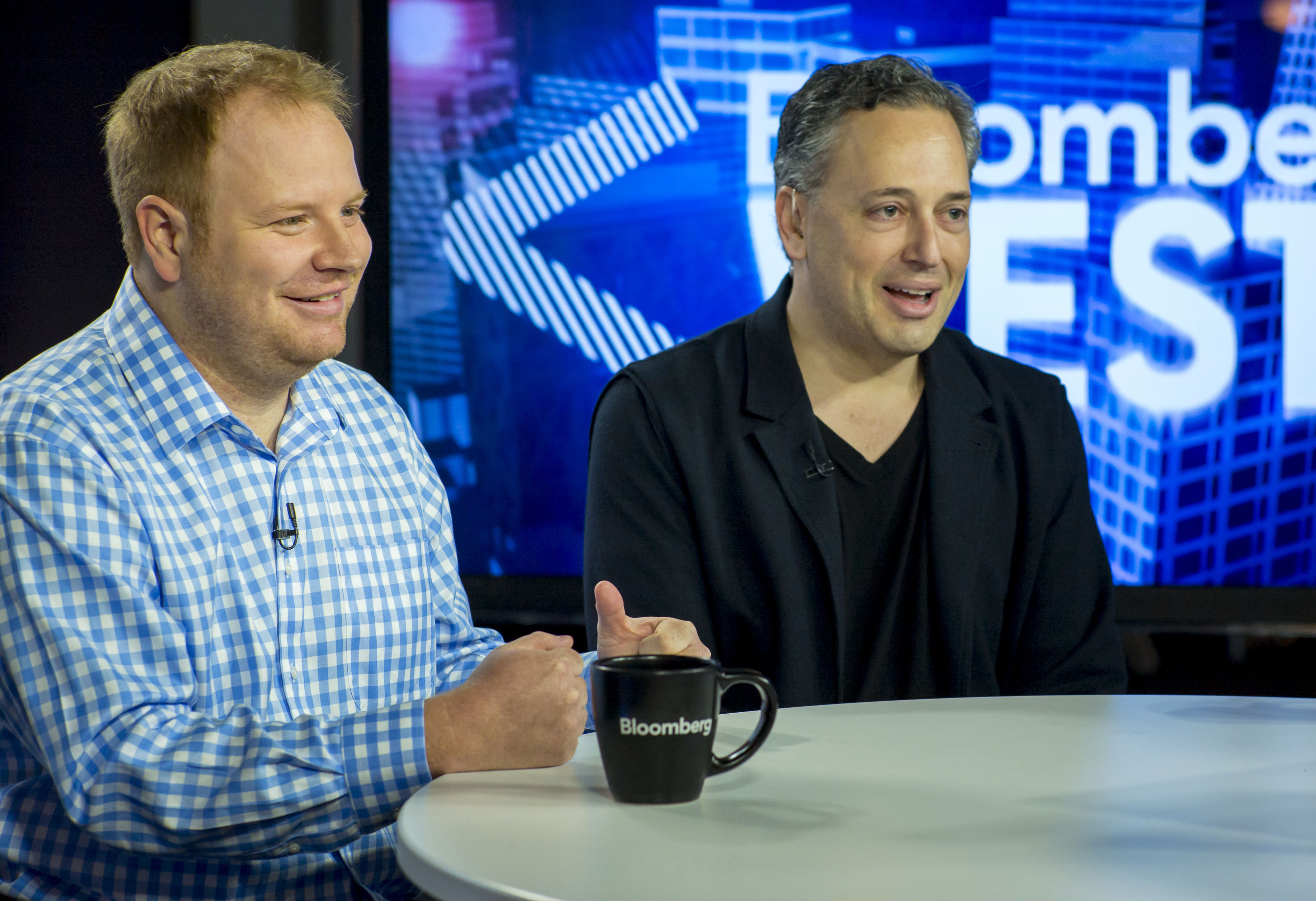 Zenefits Chief Executive Officer Parker Conrad And Chief Operating Officer David Sacks Interview