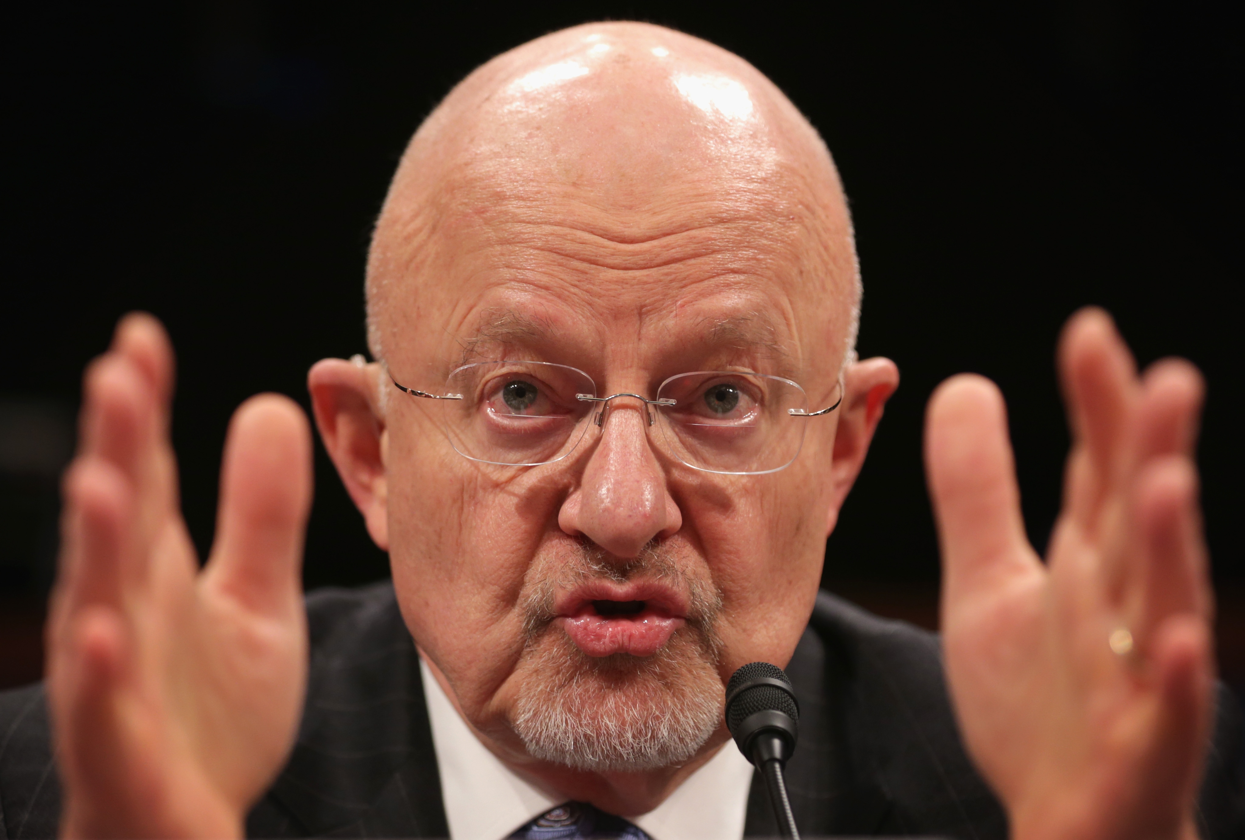House Committee Hears From Intelligence Chiefs On Worldwide Threats