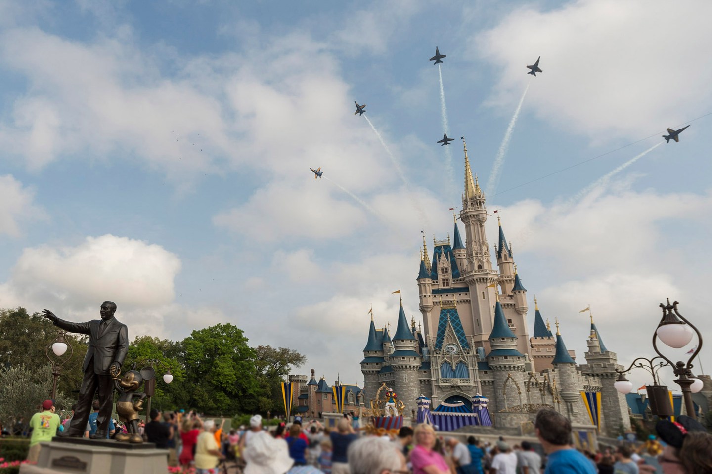 Disney and Google Built an Augmented Reality Website For Pete’s Dragon Movie