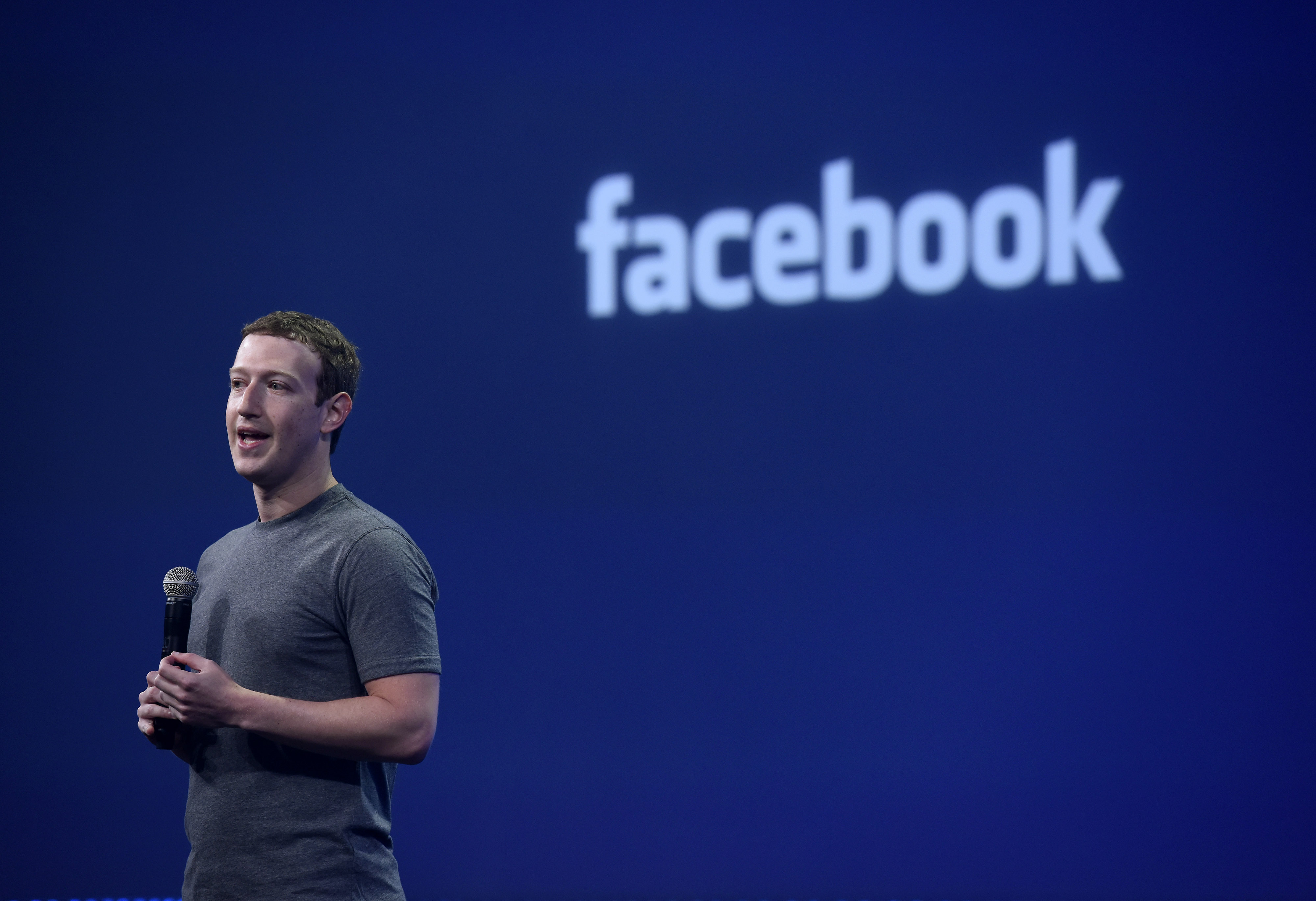 Facebook - Most Admired 2016