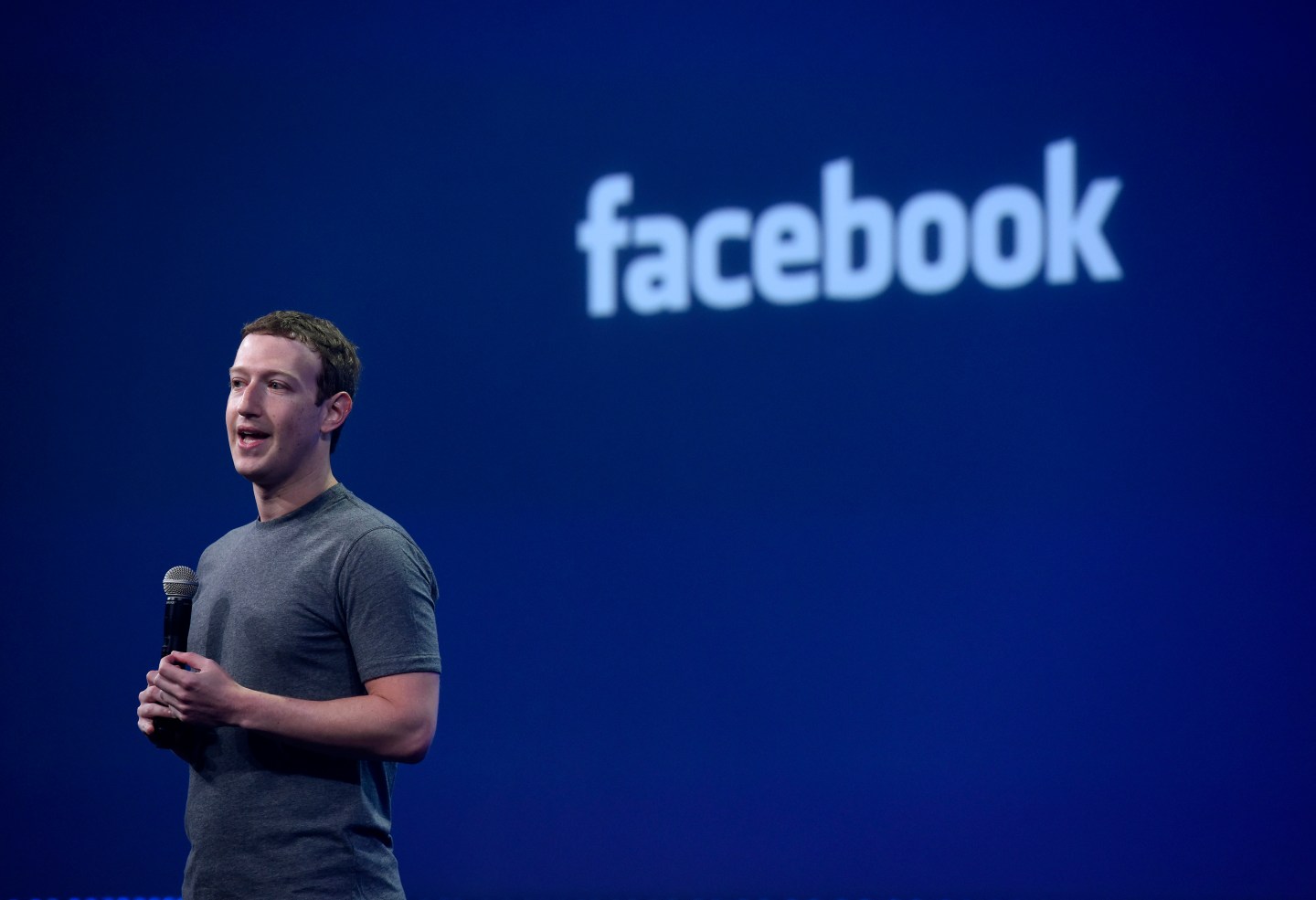 Facebook - Most Admired 2016