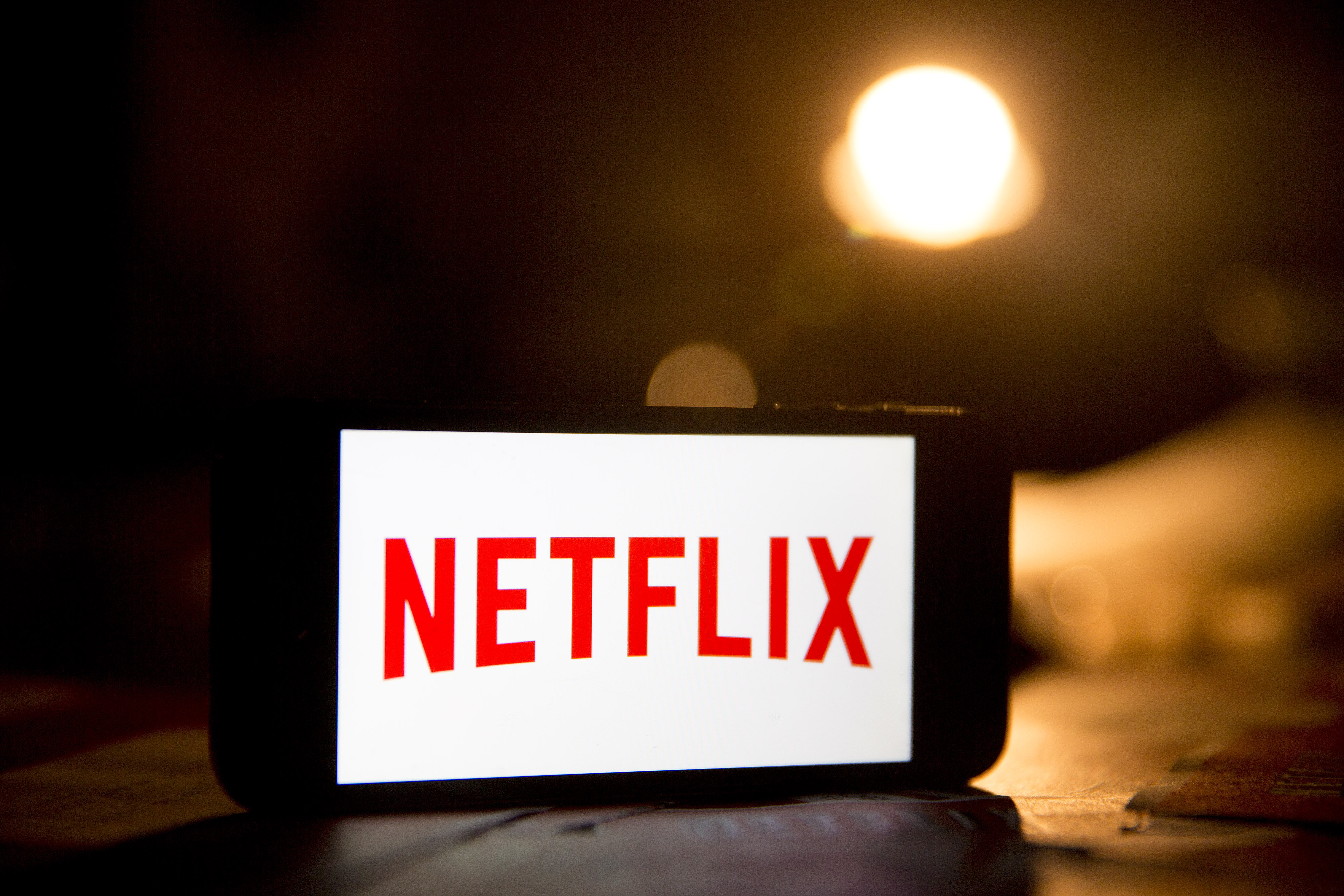Netflix — Most Admired 2016
