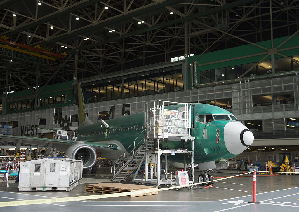 US-BUSINESS-AVIATION-BOEING