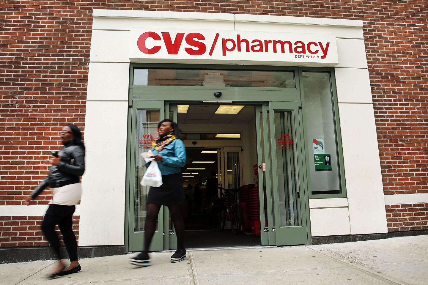 CVS - Most Admired 2016